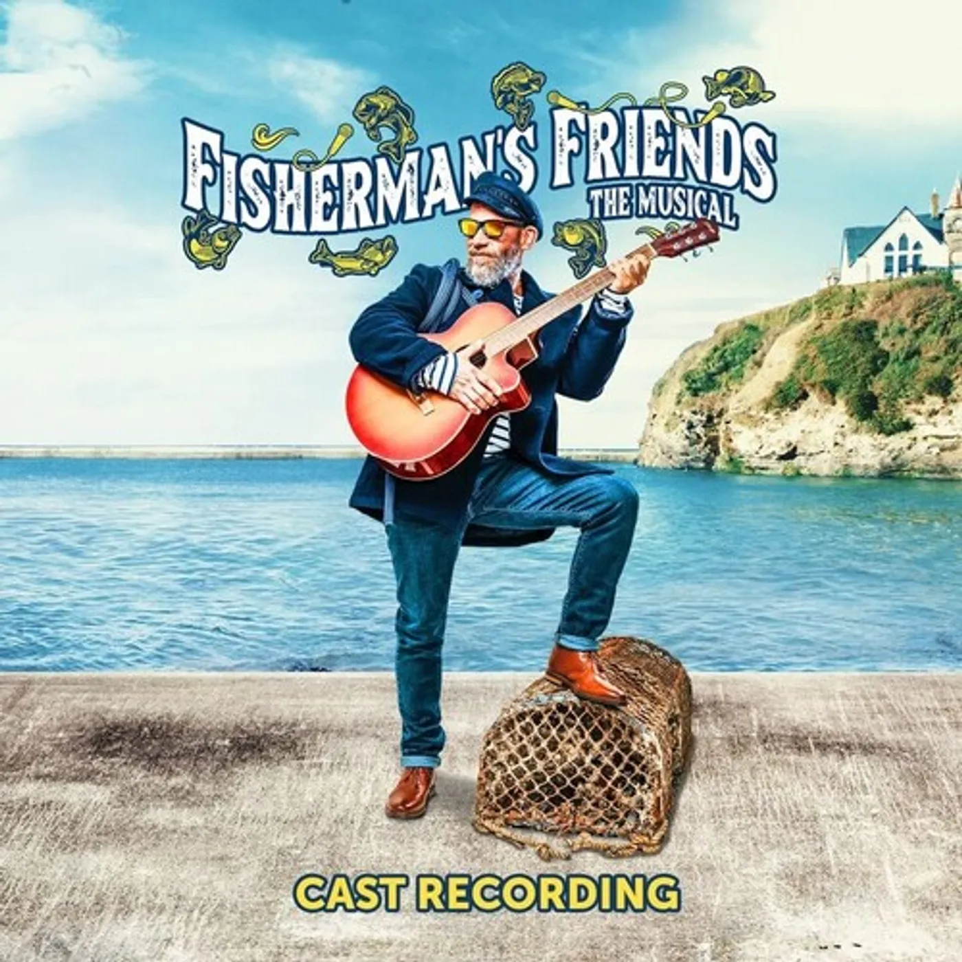 Fisherman's Friends MUSICAL CD