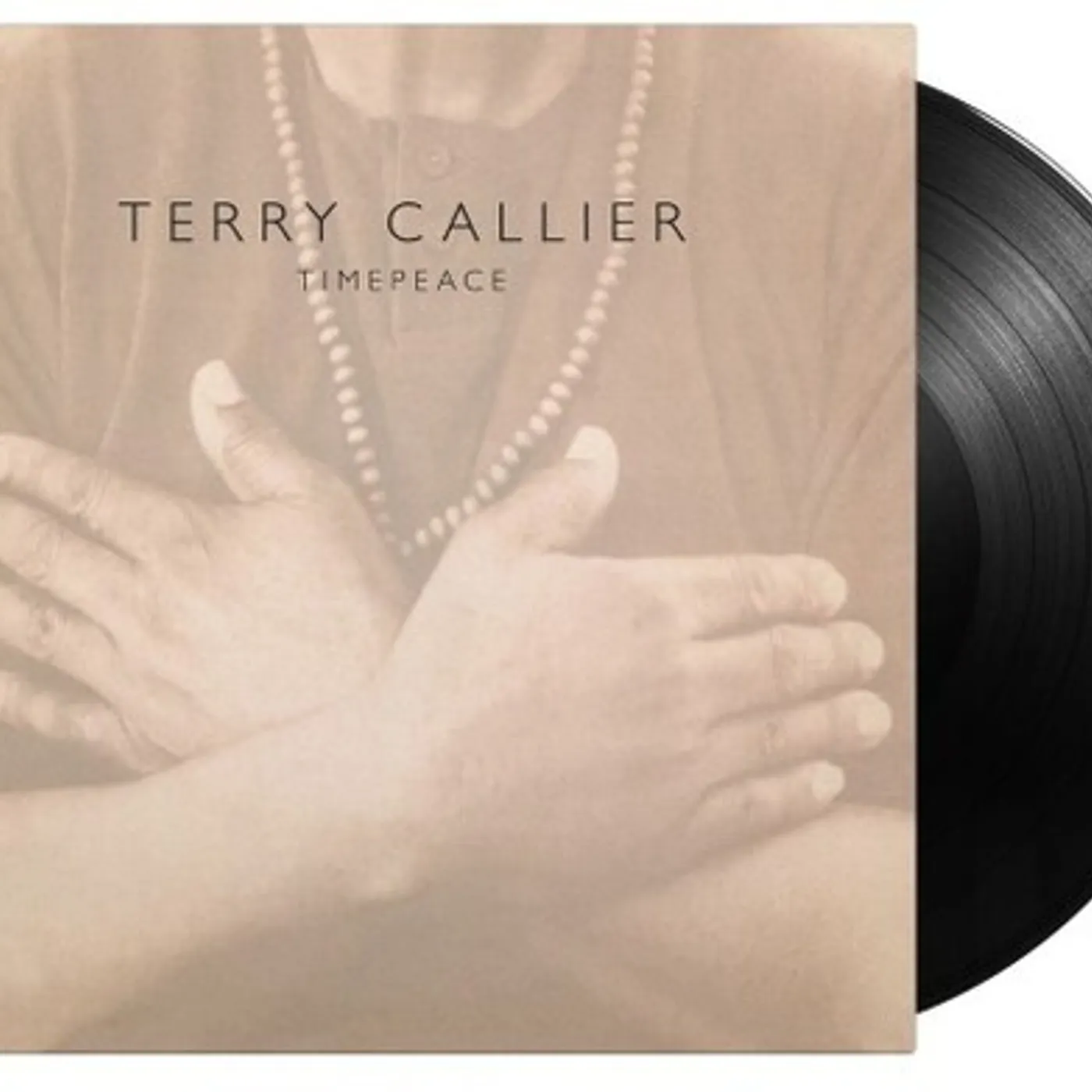 Terry Callier Timepeace Vinyl Record