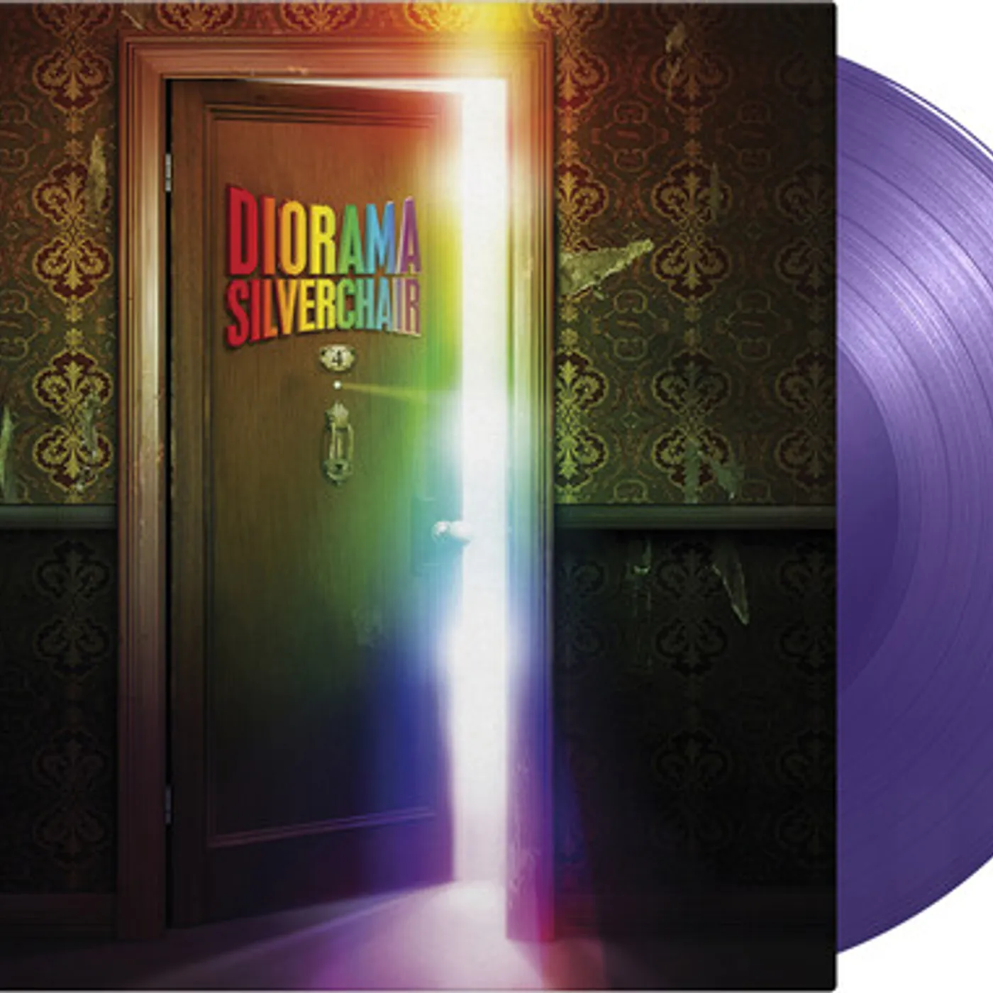Silverchair Diorama Vinyl Record