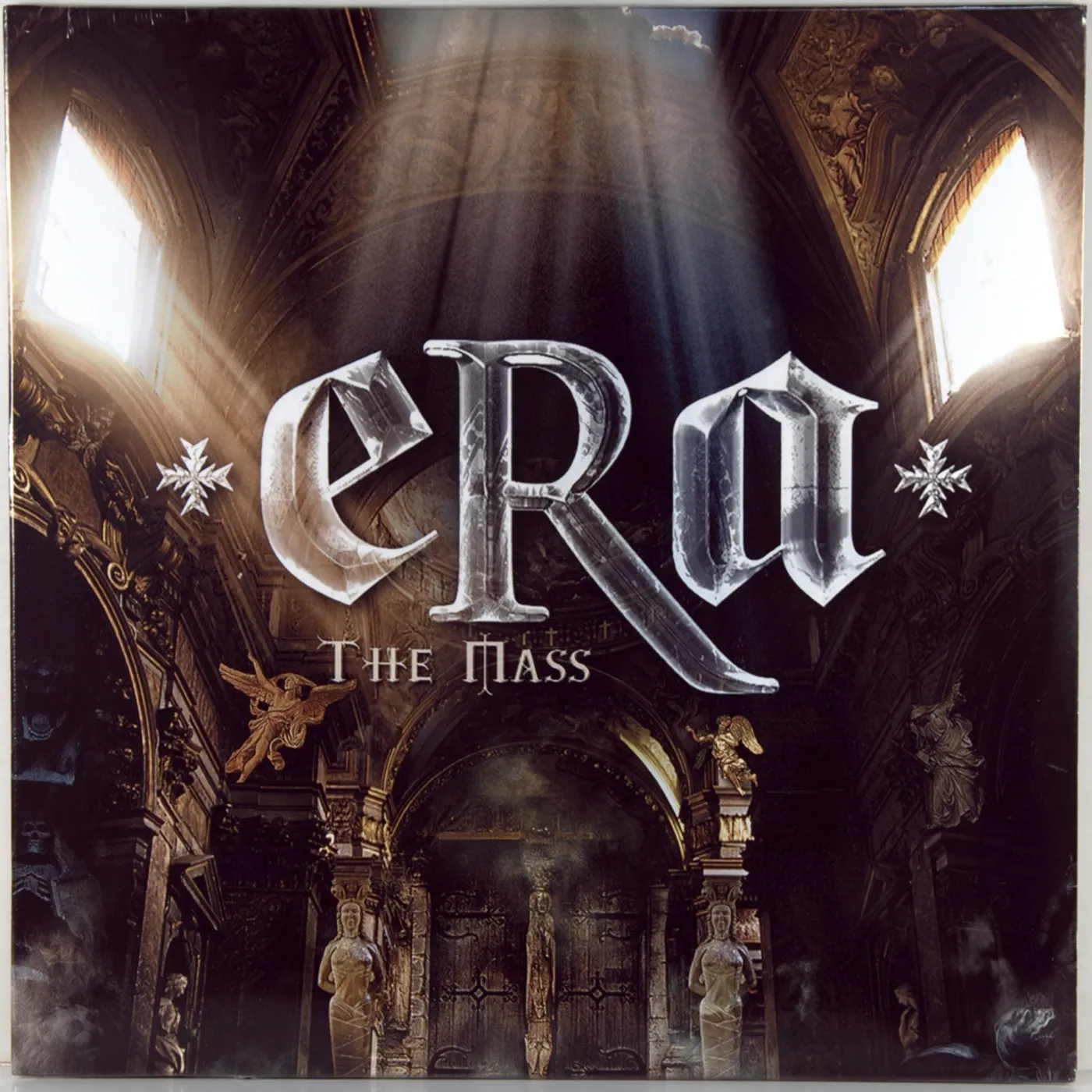 ERA MASS Vinyl Record