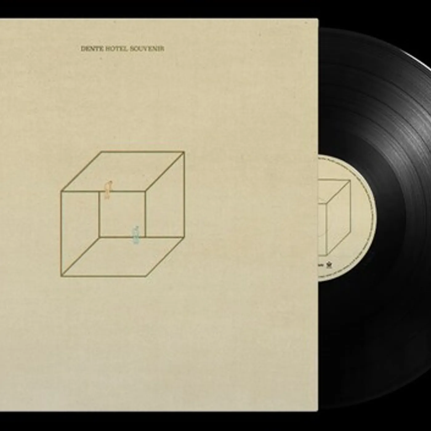 Dente Hotel Souvenir Vinyl Record