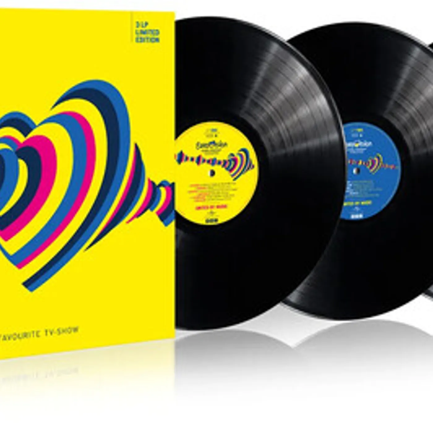 EUROVISION SONG CONTEST 2023 / VARIOUS Vinyl Record