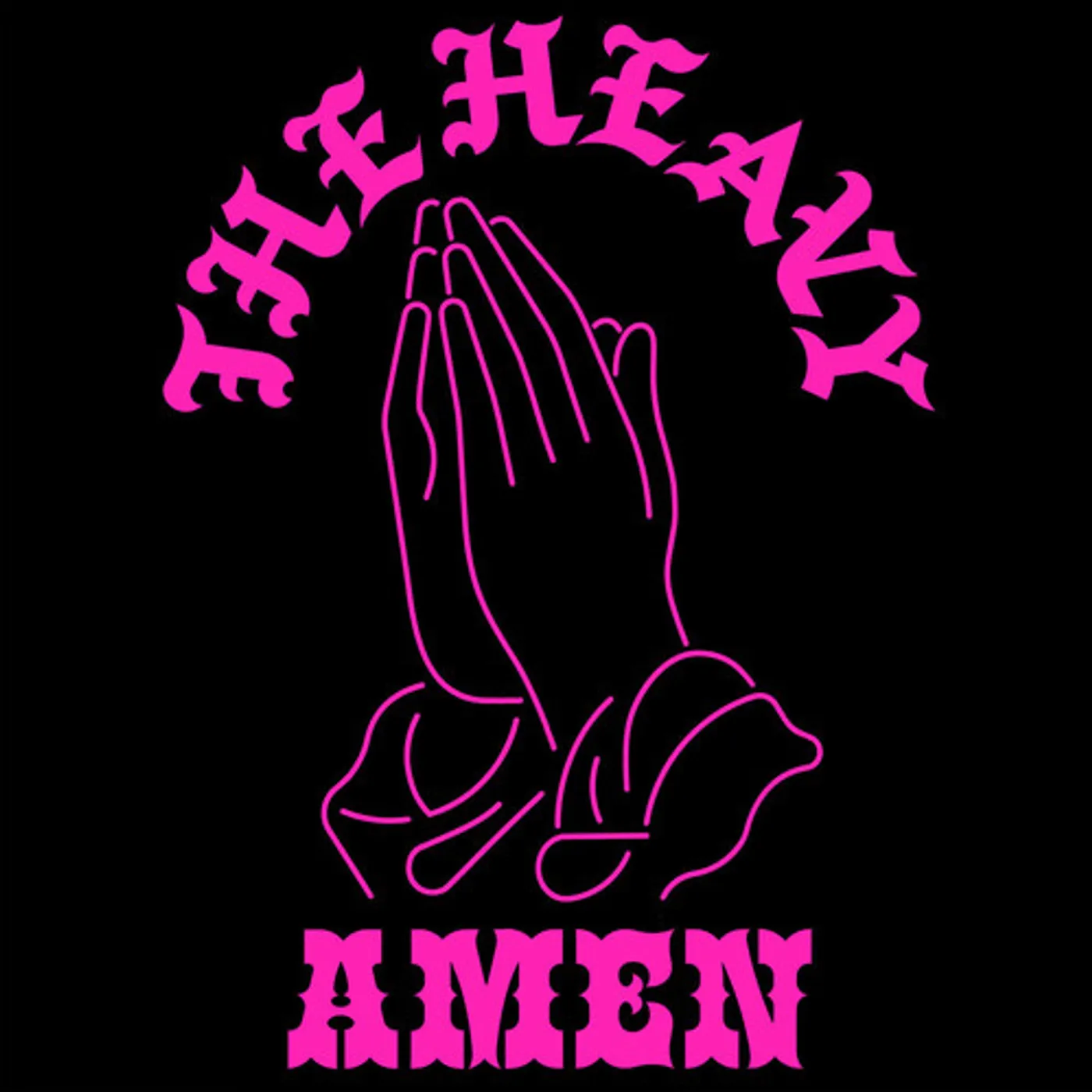 The Heavy AMEN Vinyl Record