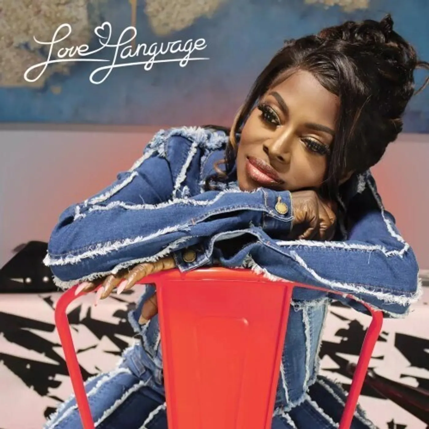 Angie Stone LOVE LANGUAGE CD