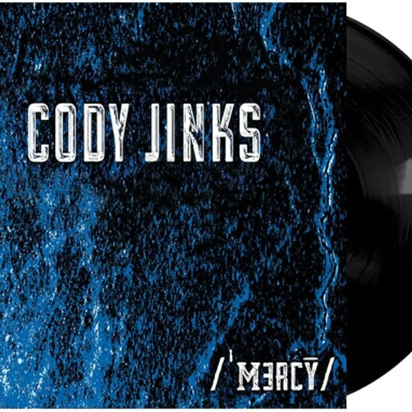 Cody Jinks Mercy Vinyl Record