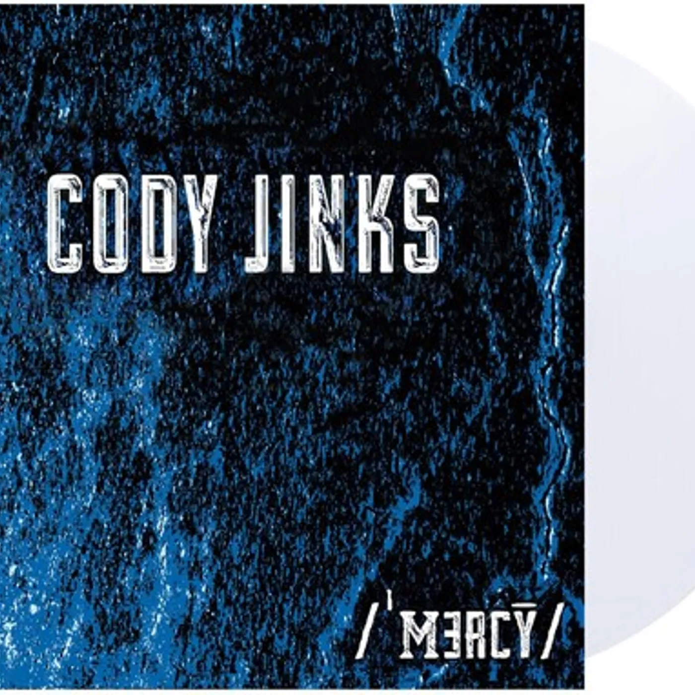 Cody Jinks Mercy Vinyl Record