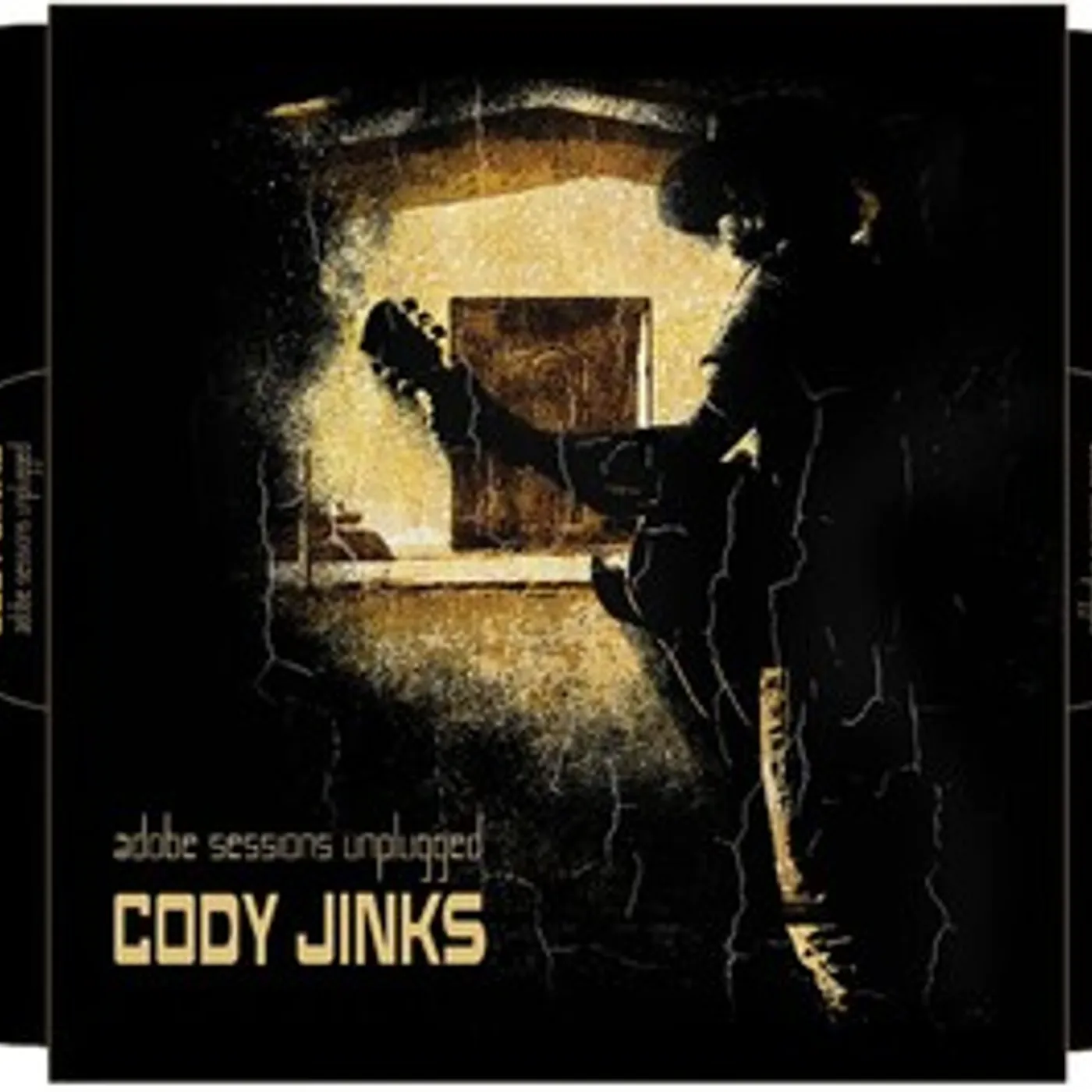 Cody Jinks ADOBE SESSIONS (UNPLUGGED) Vinyl Record