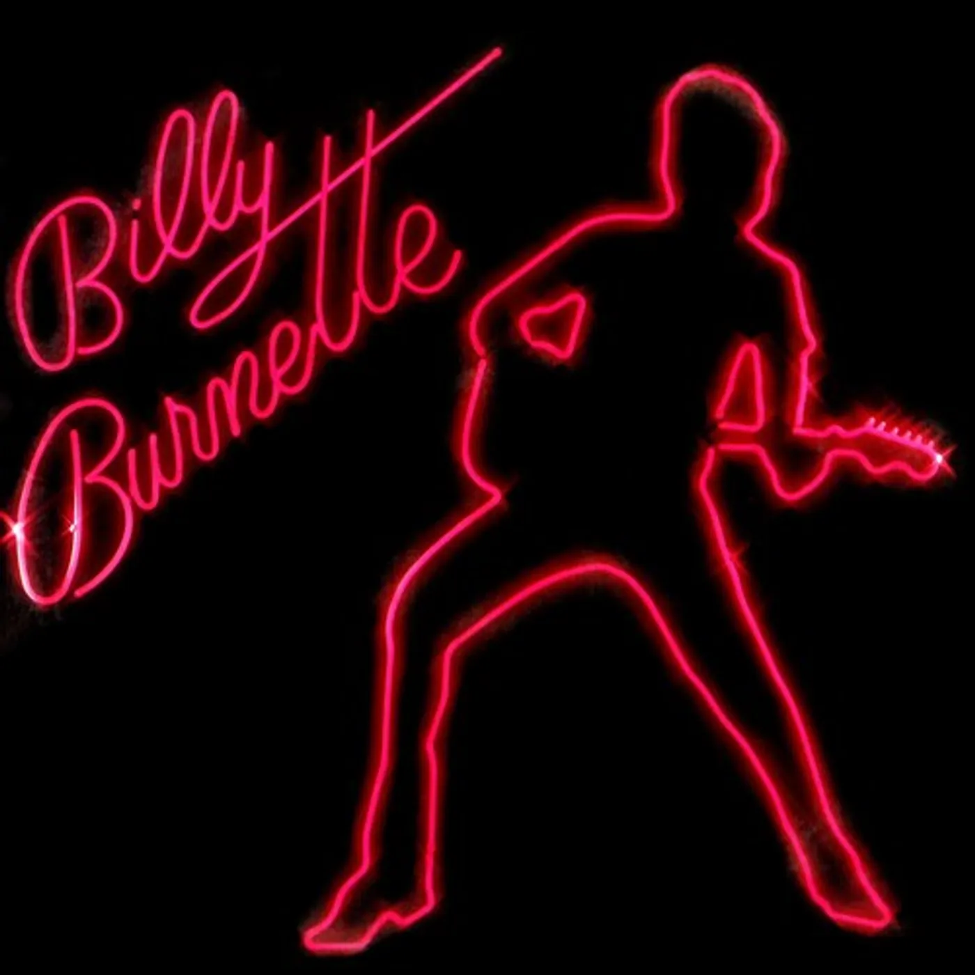 BILLY BURNETTE CD