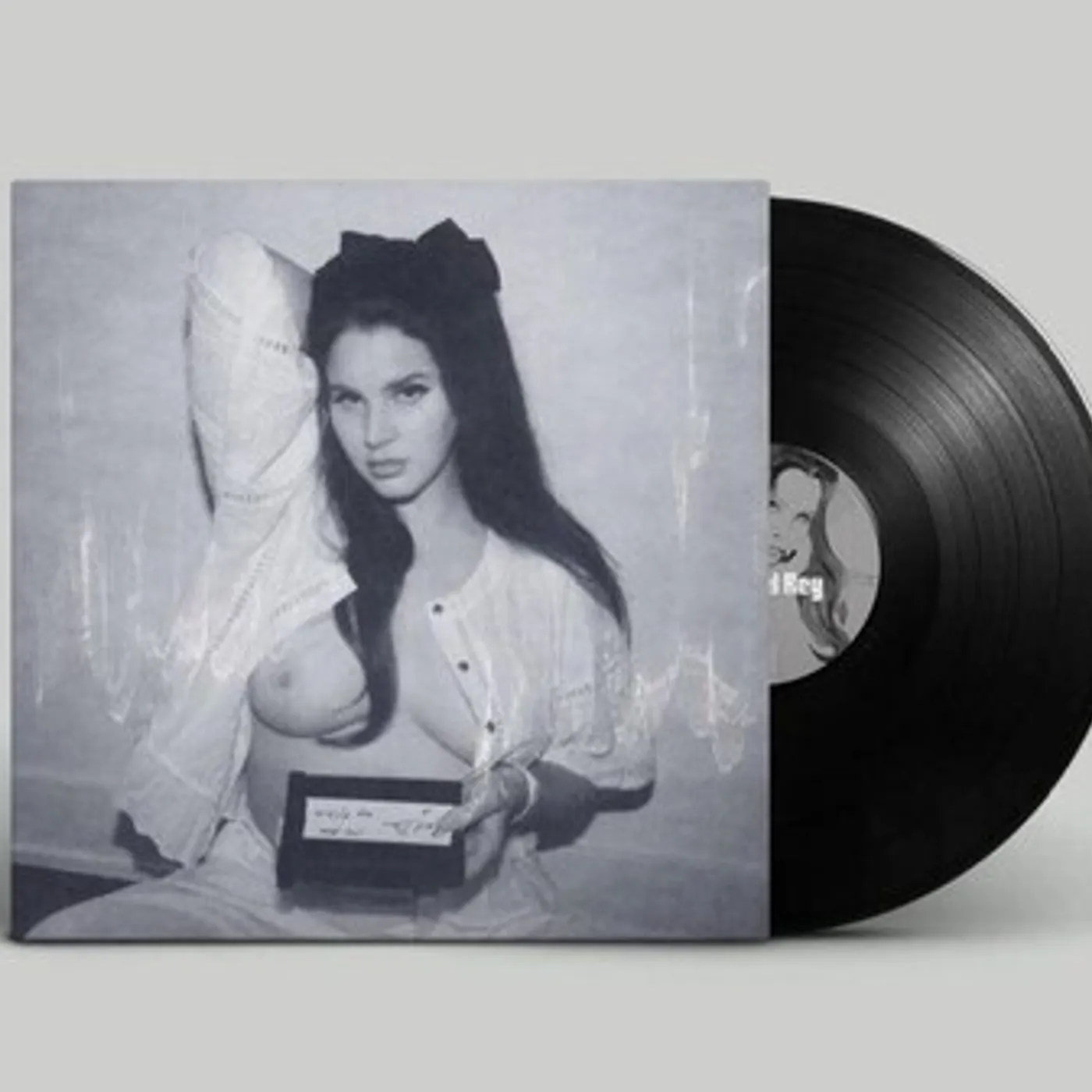 Lana Del Rey Did You Know That There's A Tunnel Under Ocean Blvd (2LP) Vinyl Record