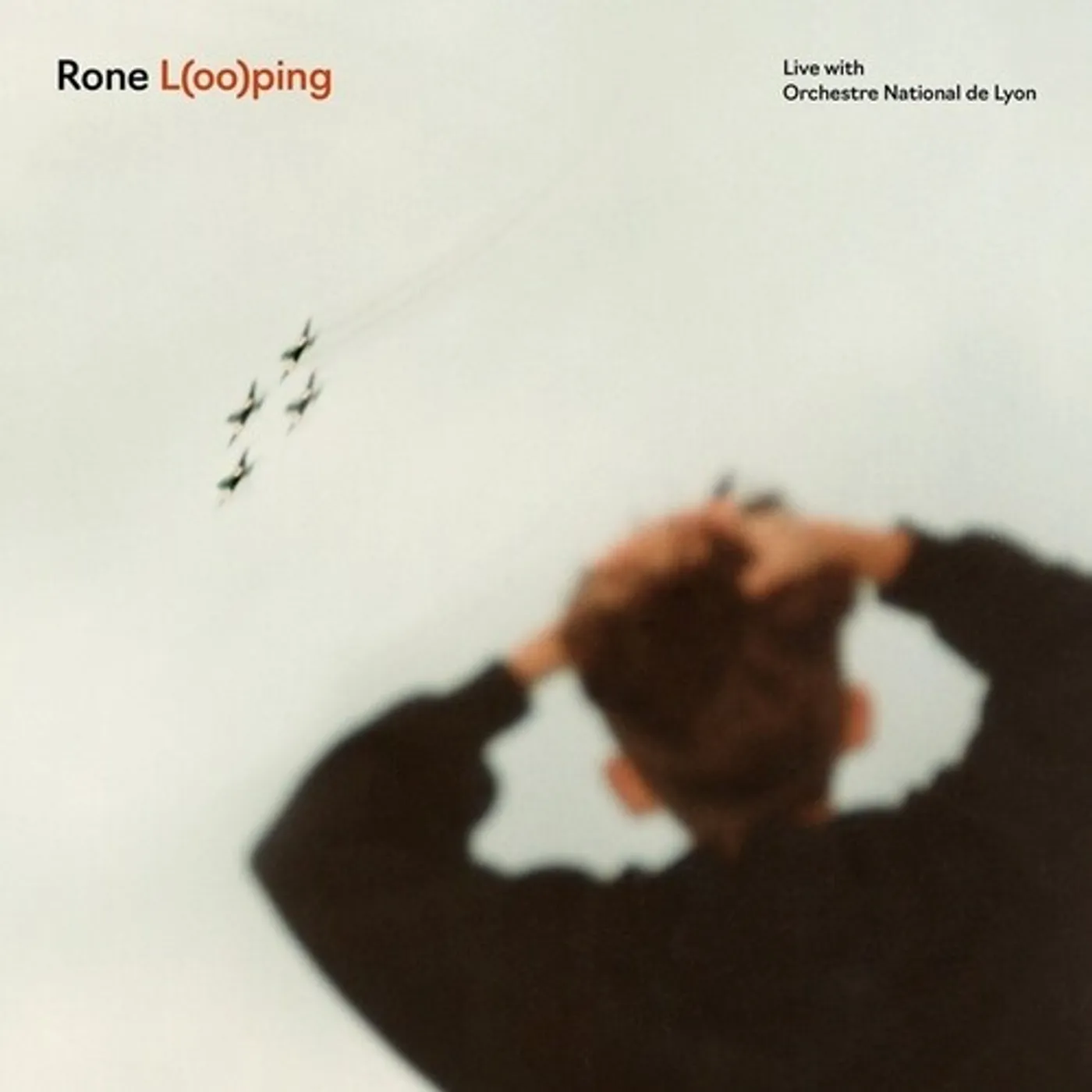 Rone L(OO)PING CD