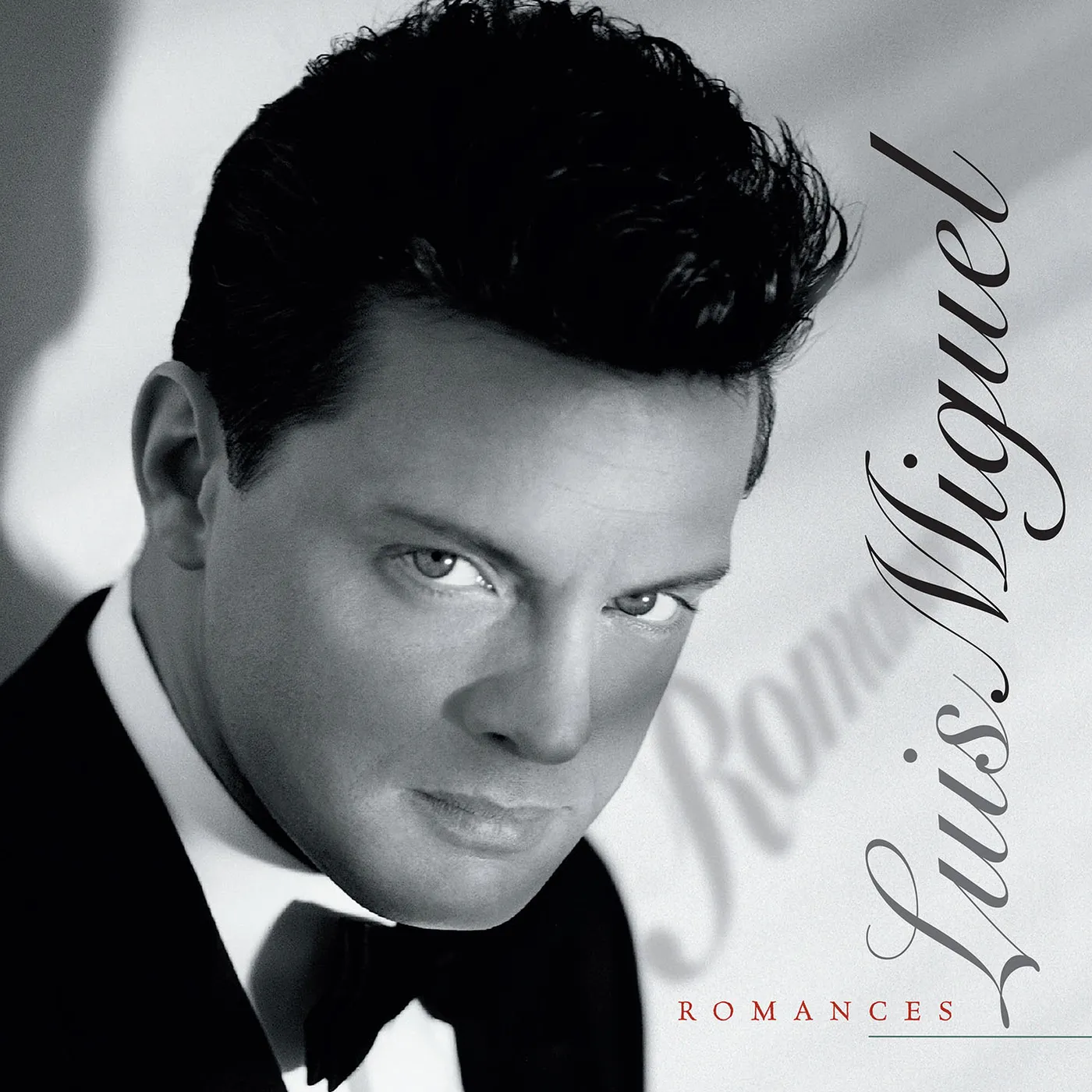 Luis Miguel Romances Vinyl Record