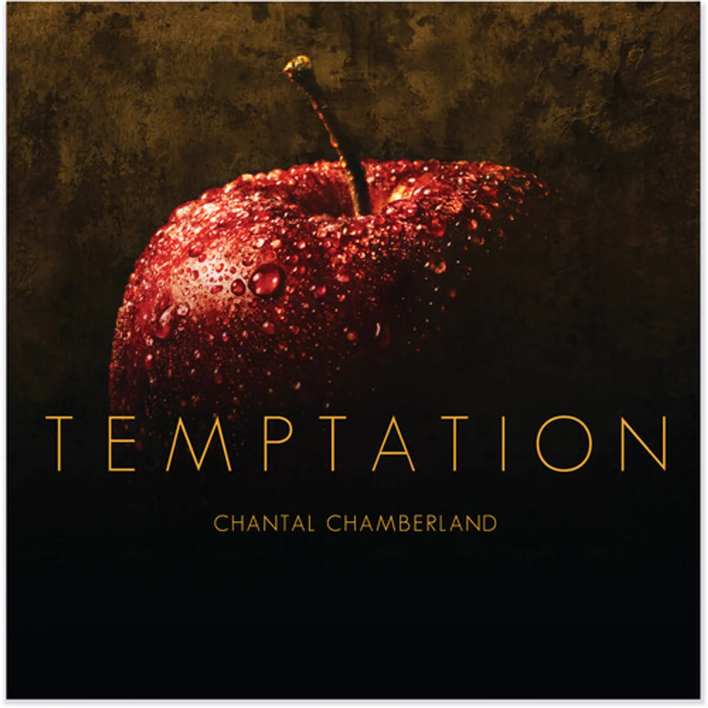 Chantal Chamberland Temptation Vinyl Record