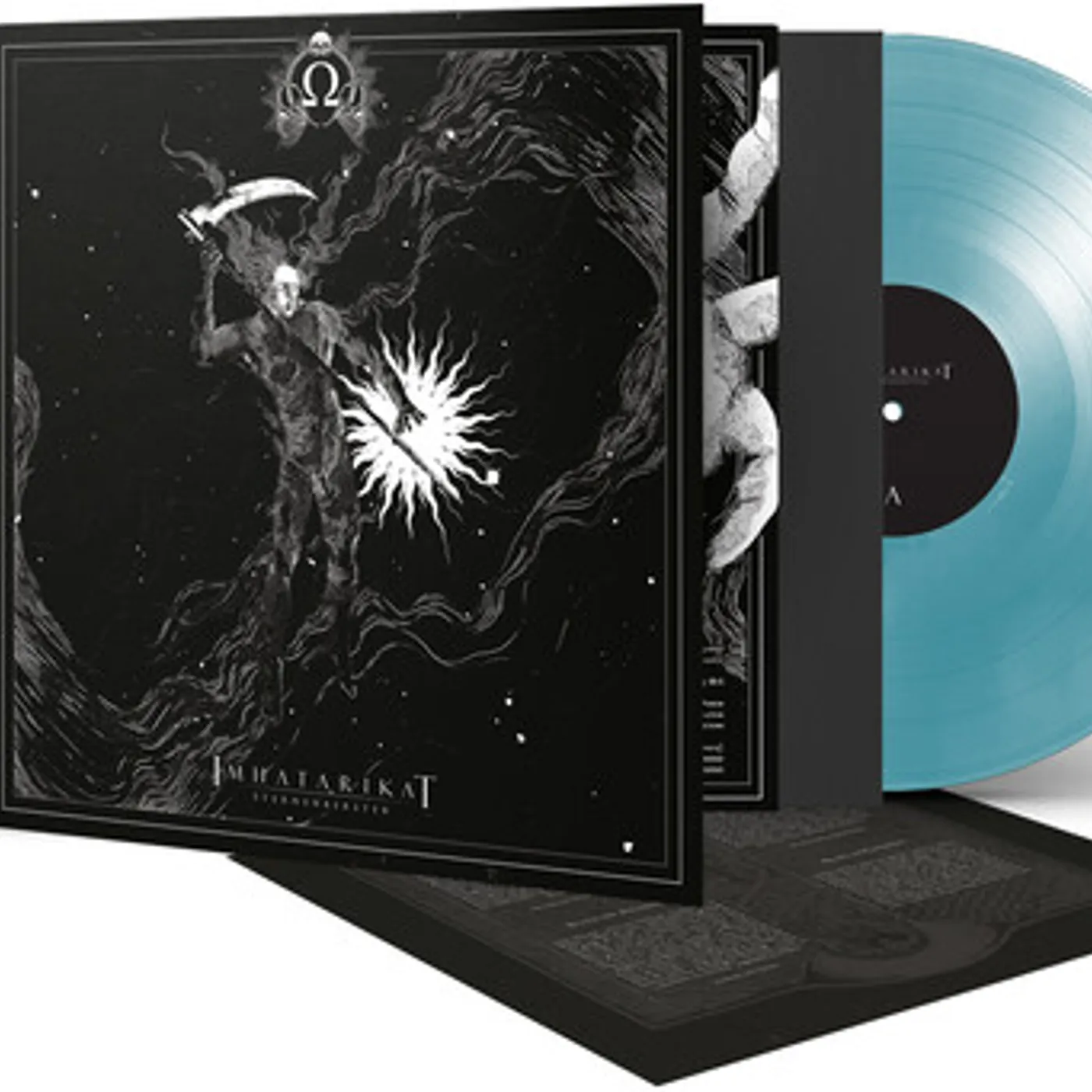 Imha Tarikat Sternenberster Vinyl Record