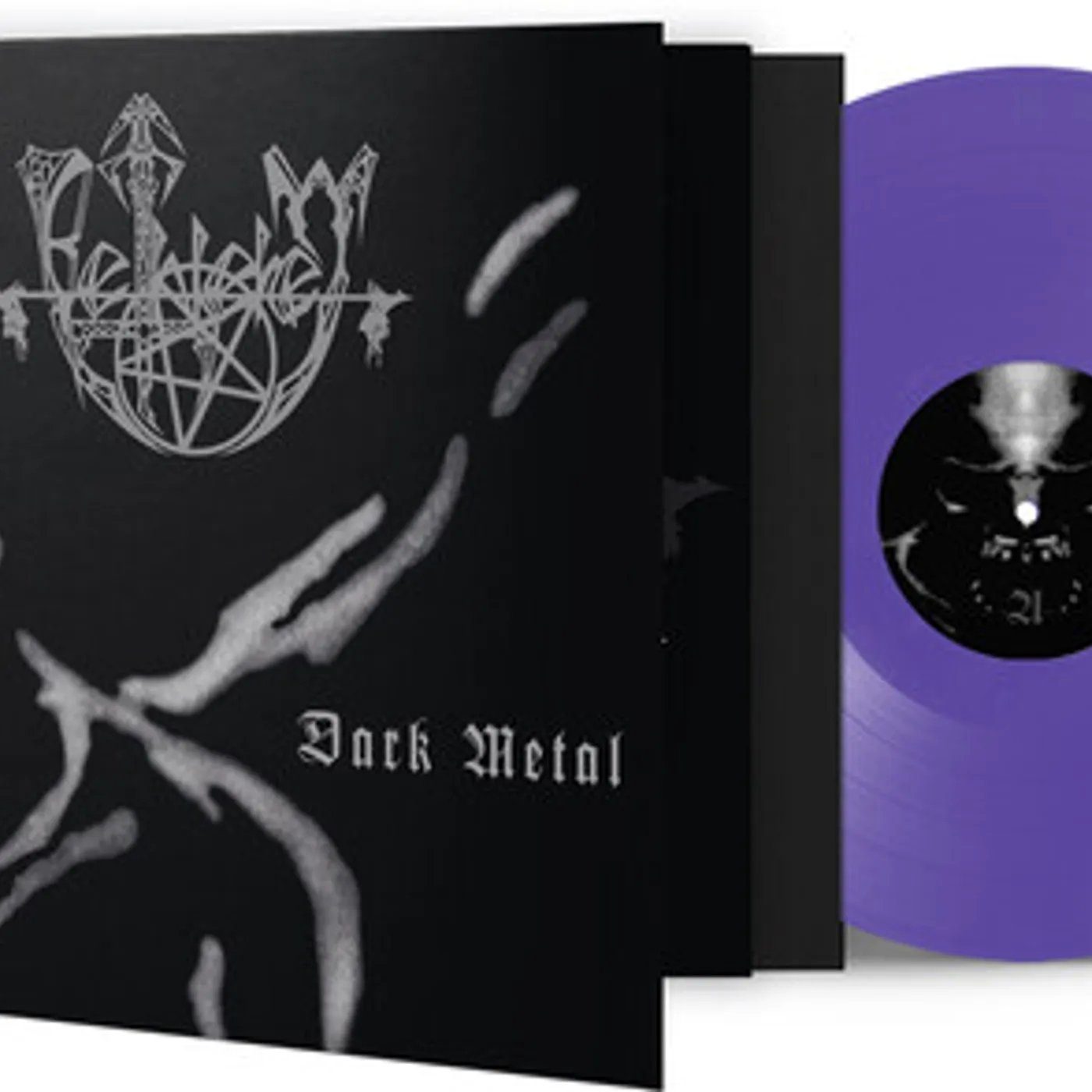 Bethlehem Dark Metal Vinyl Record