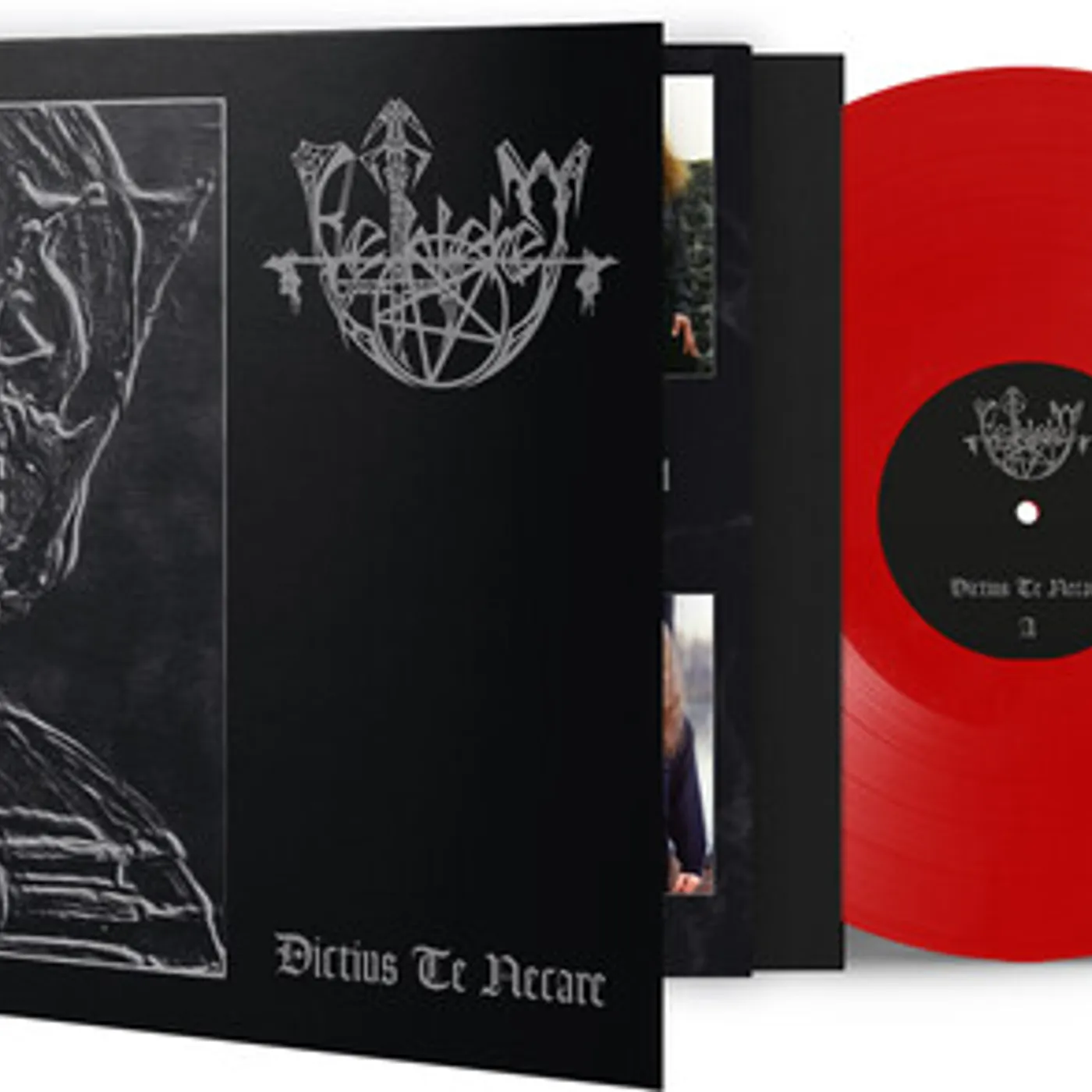 Bethlehem Dictius Te Necare Vinyl Record