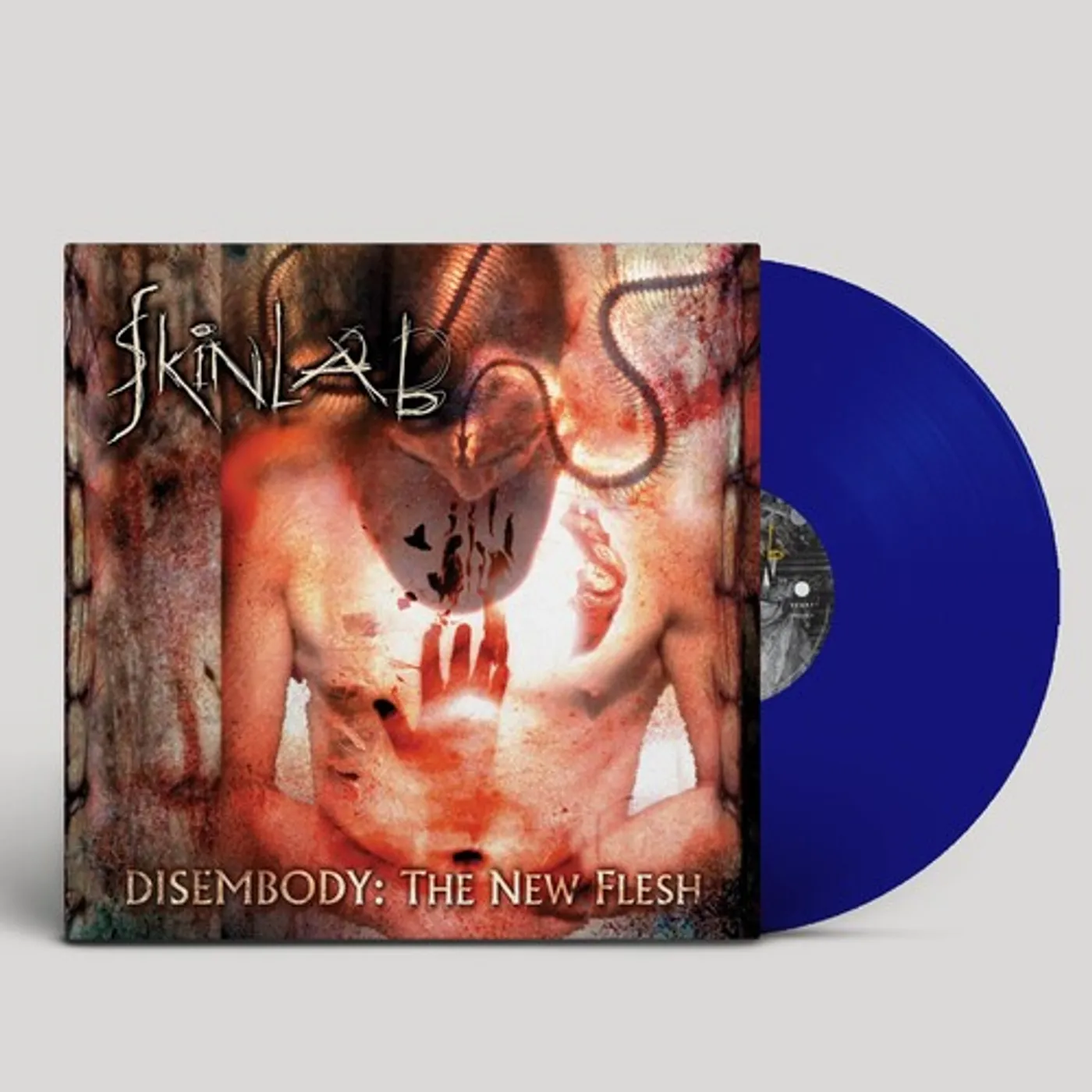 Skinlab DISEMBODY: THE NEW FLESH Vinyl Record