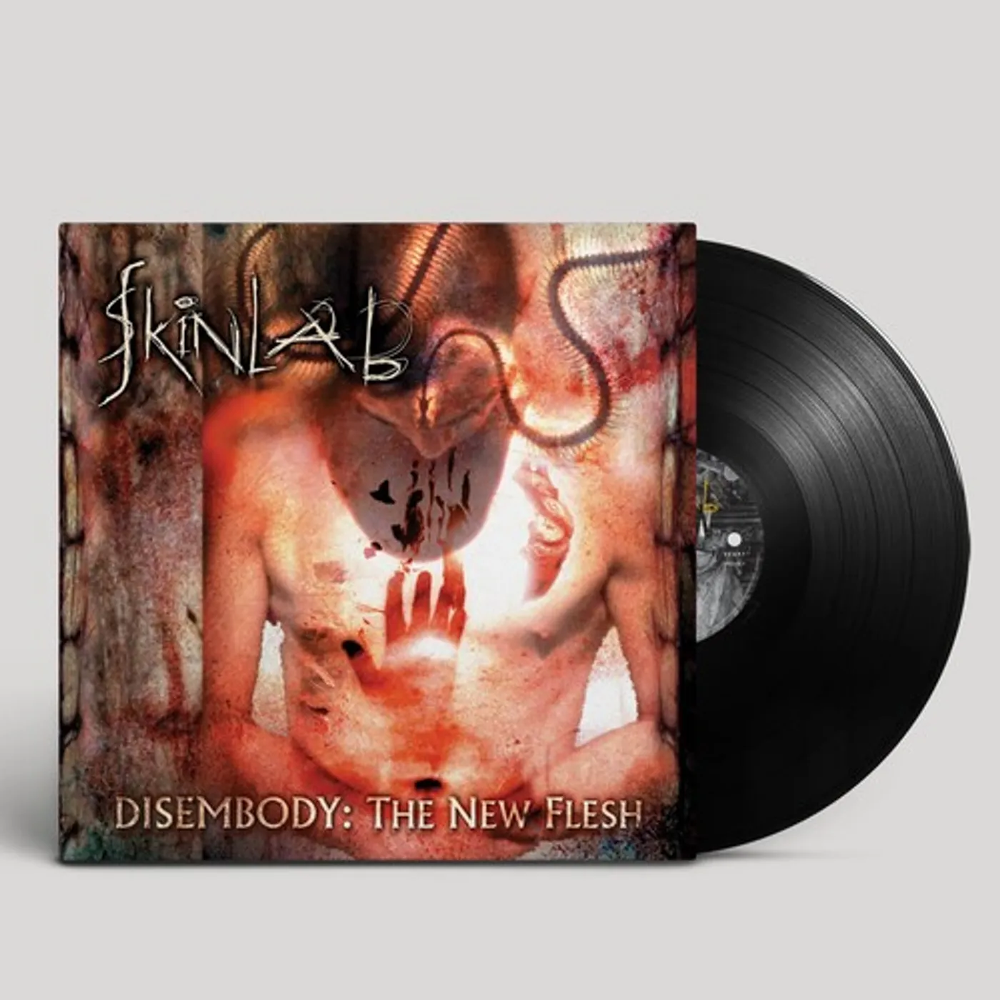Skinlab DISEMBODY: THE NEW FLESH Vinyl Record