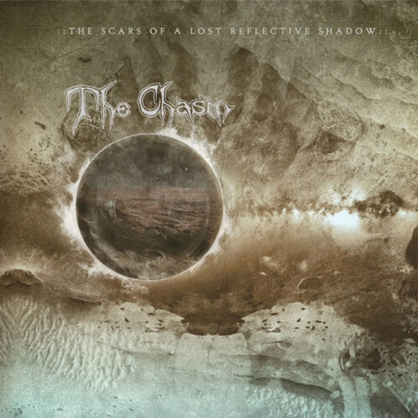 The Chasm SCARS OF A LOST REFLECTIVE SHADOW Vinyl Record