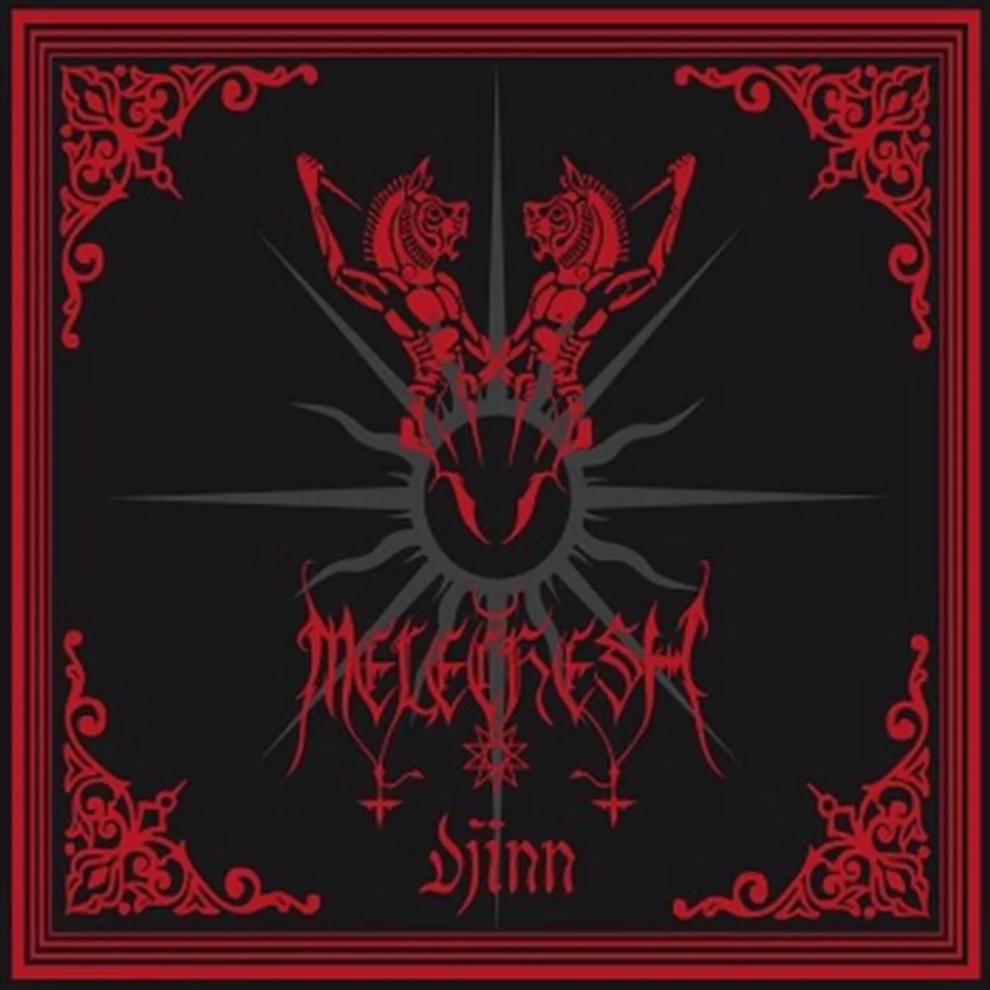 Melechesh DJINN CD