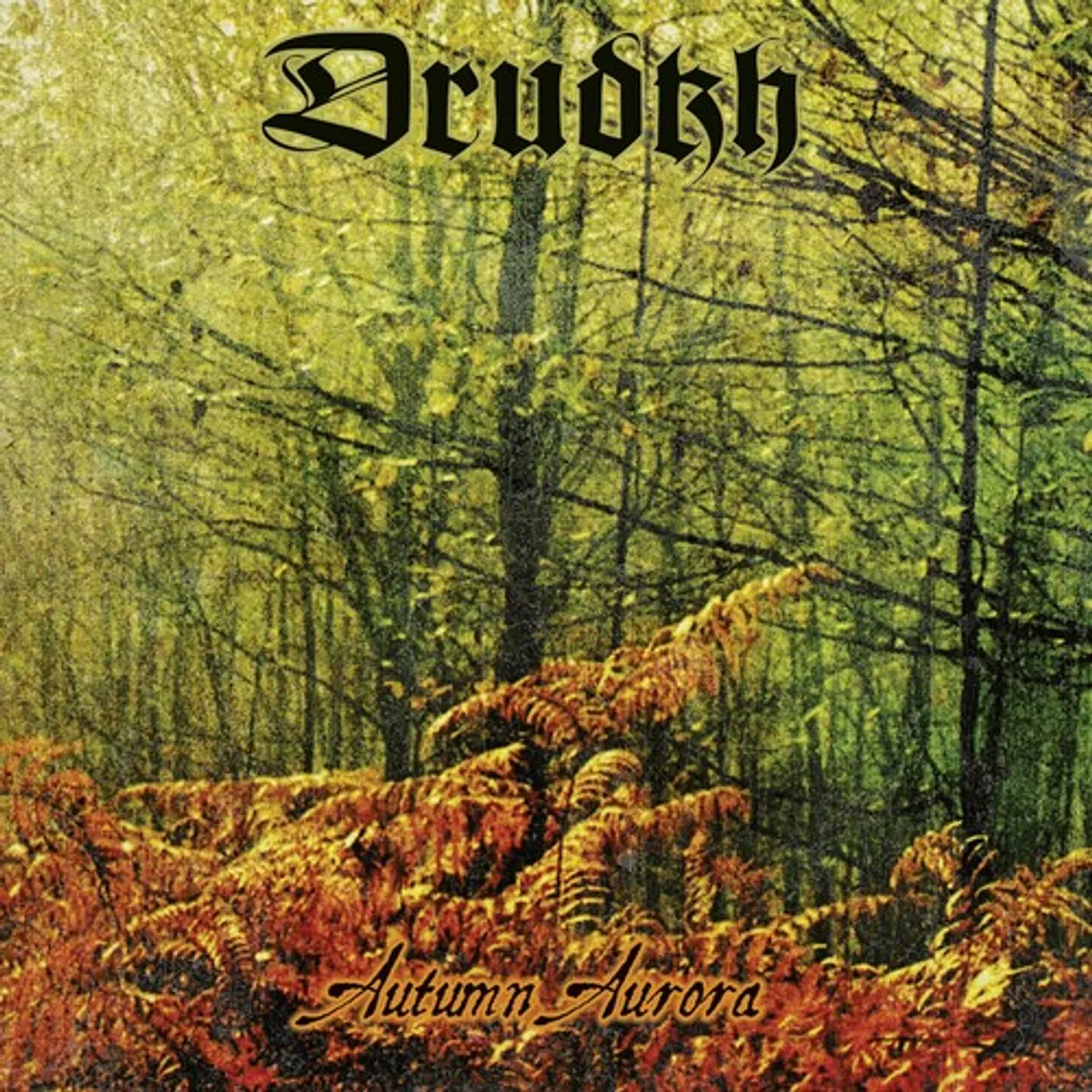 Drudkh Autumn Aurora Vinyl Record