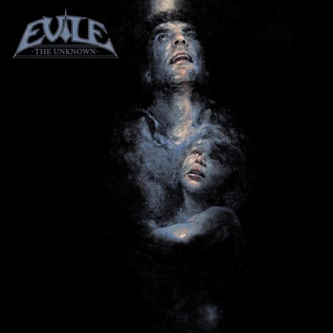 Evile Unknown Vinyl Record