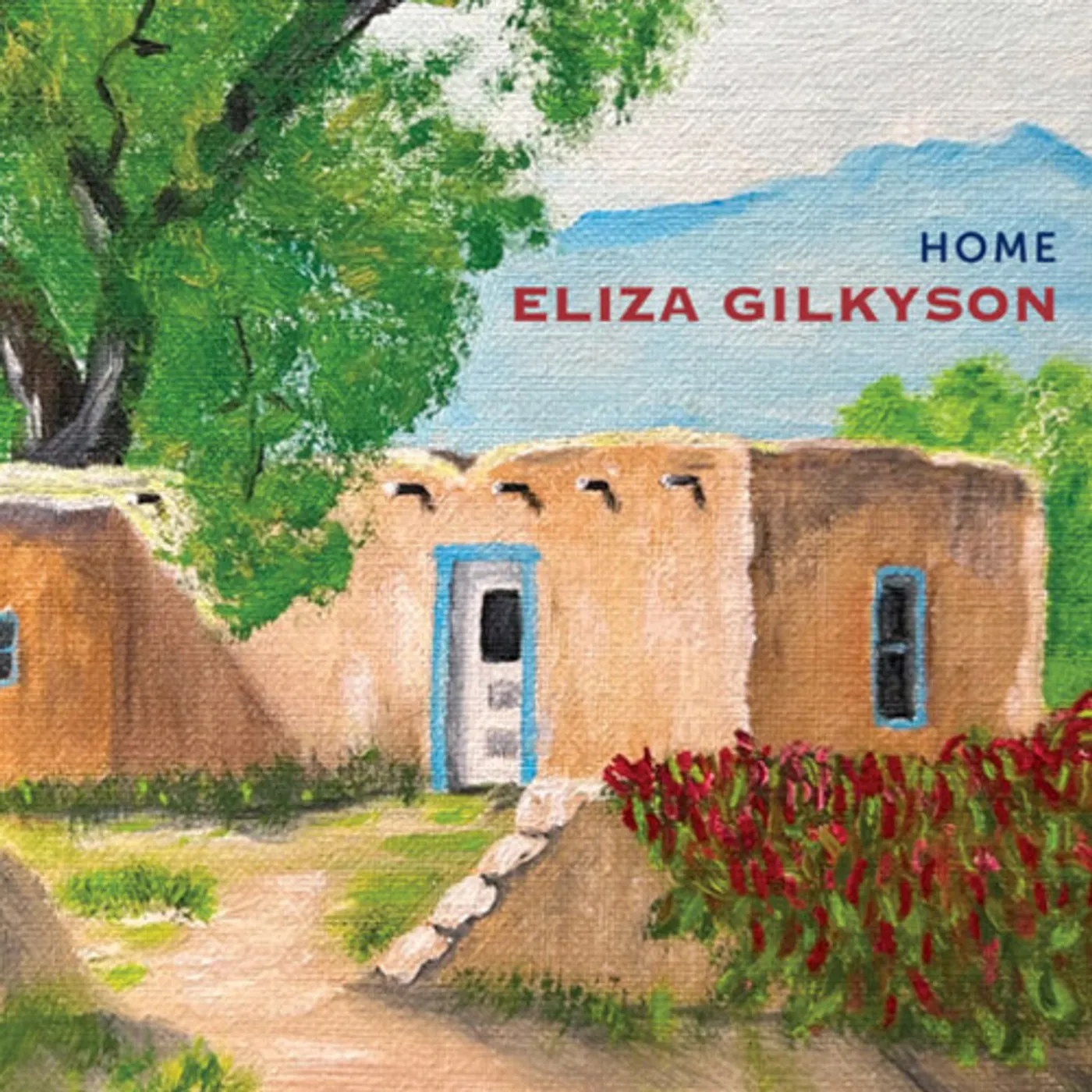 Eliza Gilkyson HOME CD