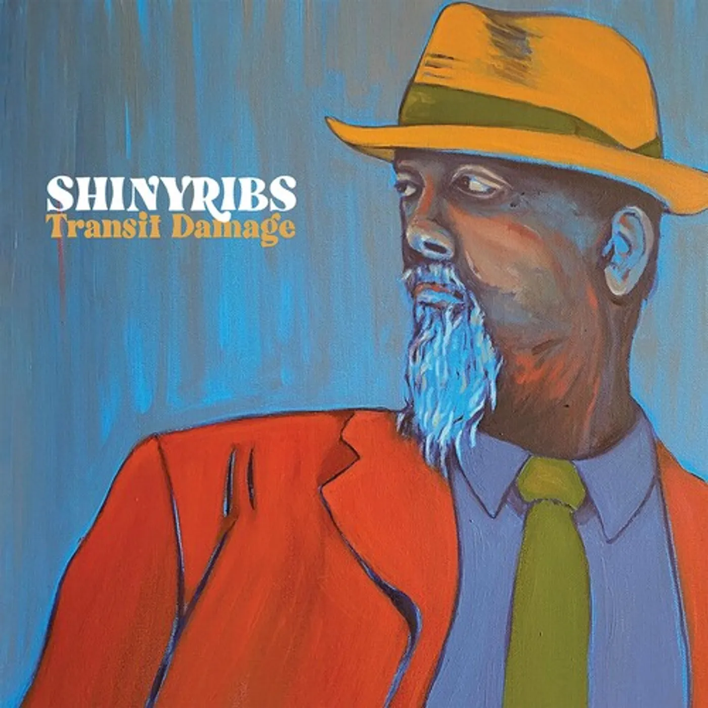 Shinyribs TRANSIT DAMAGE CD