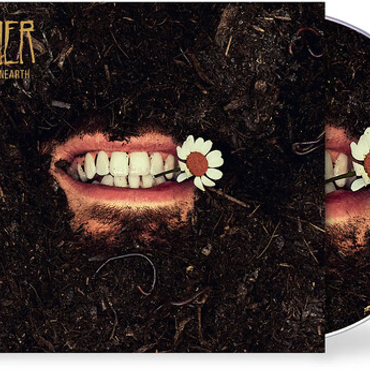 Hozier UNREAL UNEARTH CD