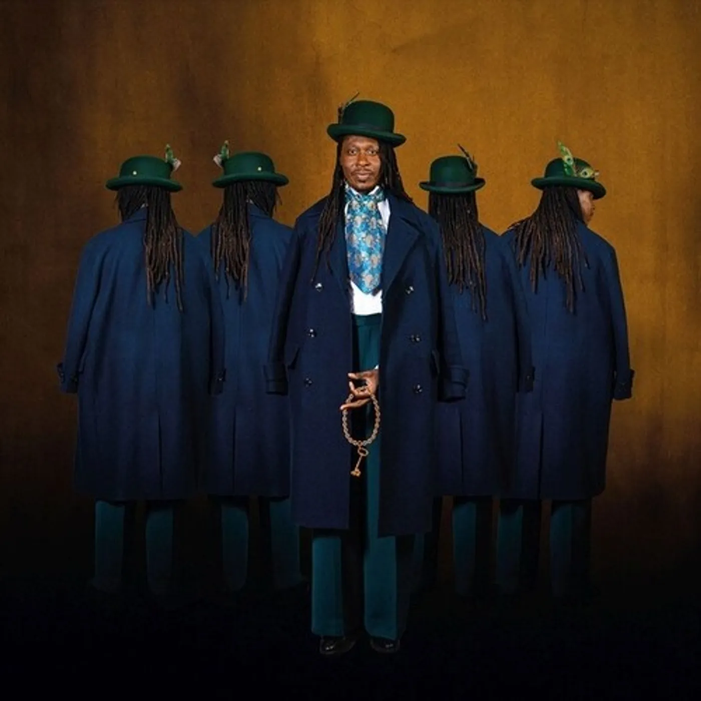 Faada Freddy Tables Will Turn Vinyl Record