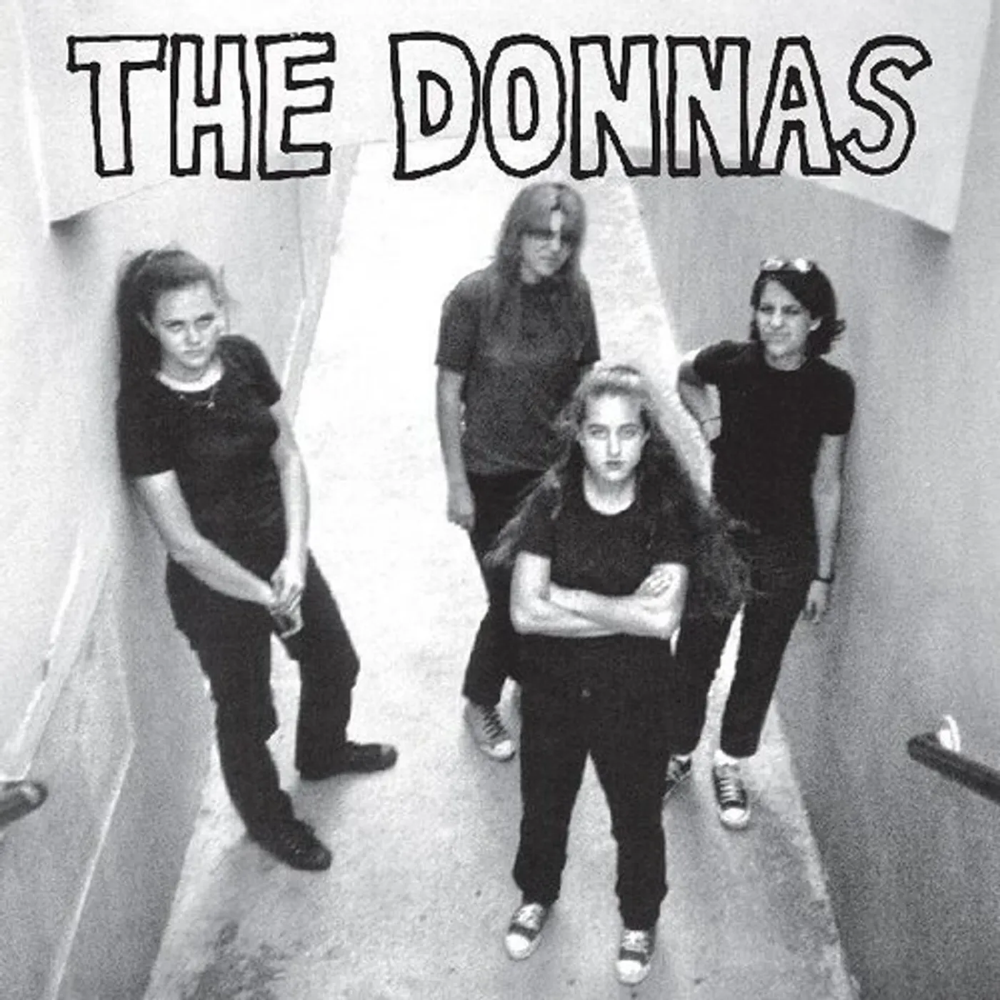 The Donnas Vinyl Record