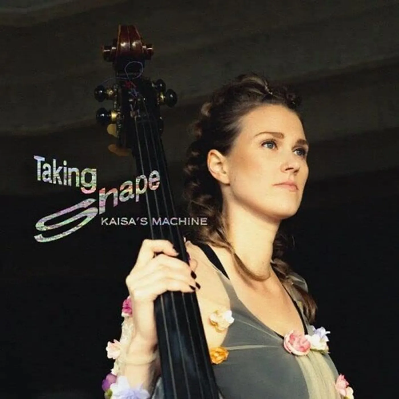 Kaisa's Machine TAKING SHAPE CD