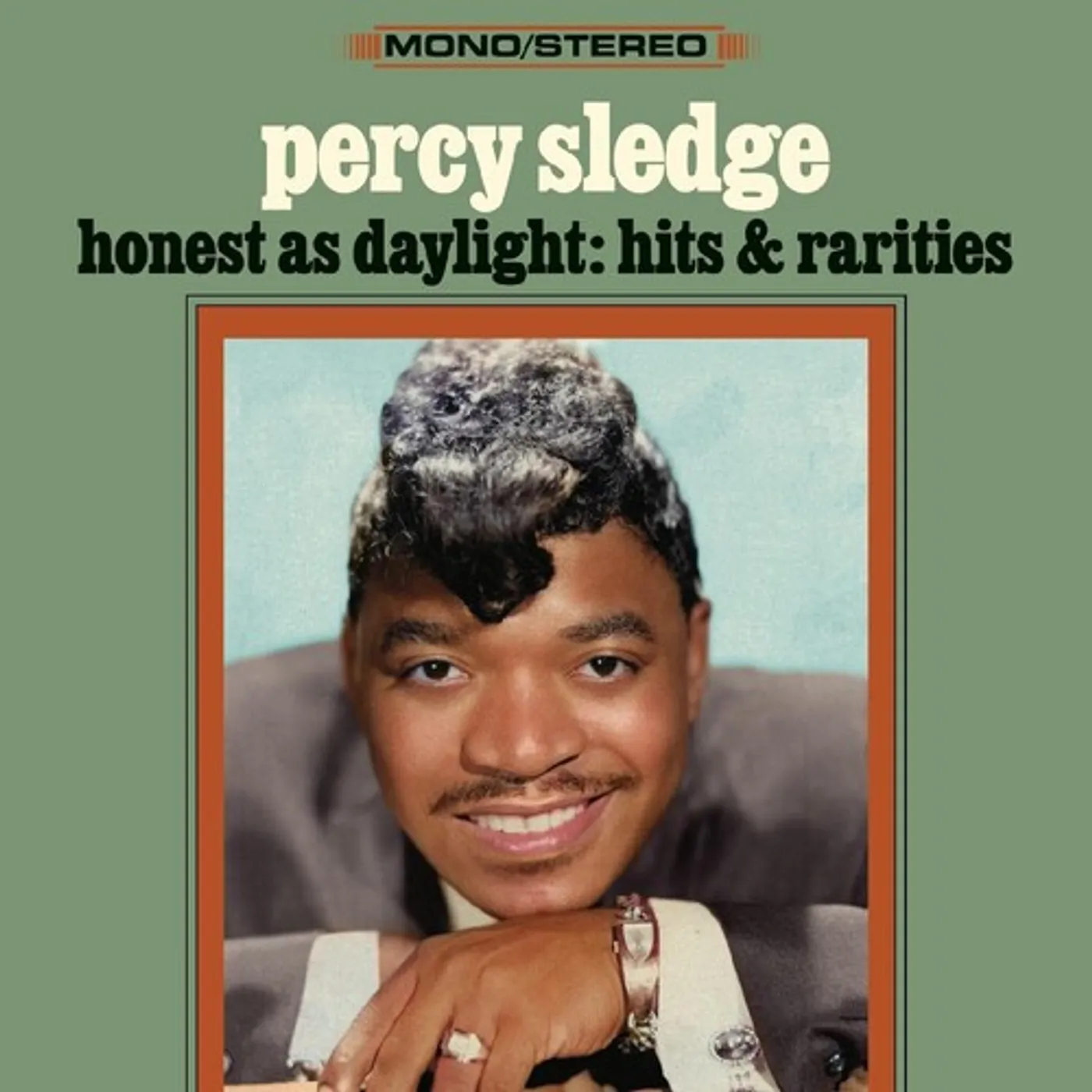Percy Sledge HONEST AS DAYLIGHT: HITS & RARITIES CD