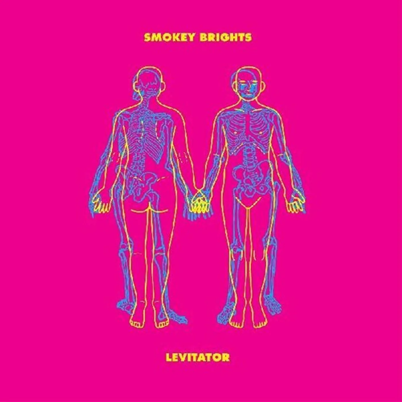 Smokey Brights LEVITATOR Vinyl Record