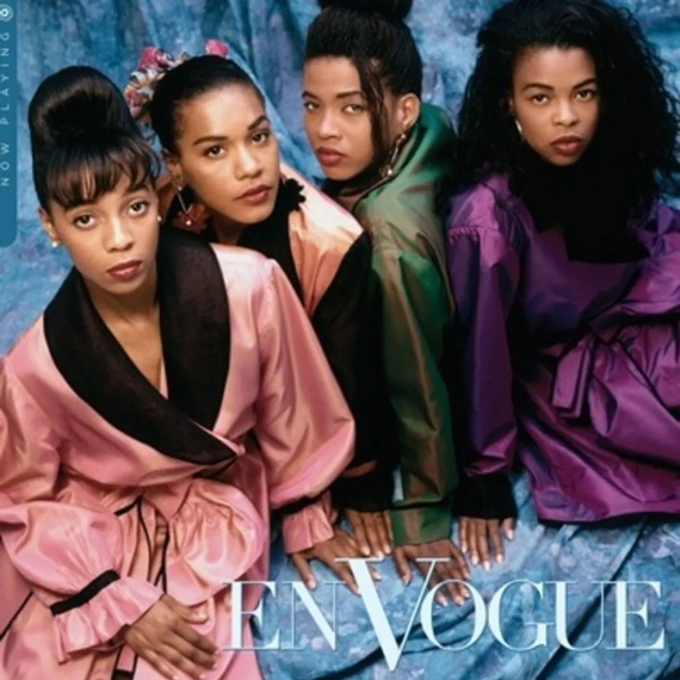 En Vogue Now Playing Vinyl Record