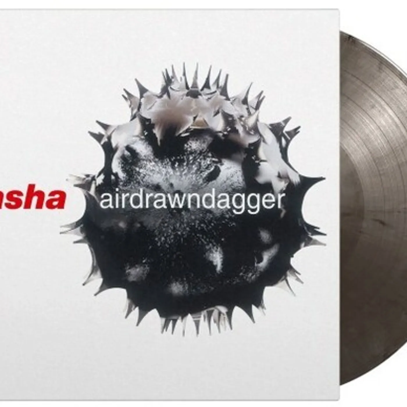 Sasha Airdrawndagger Vinyl Record