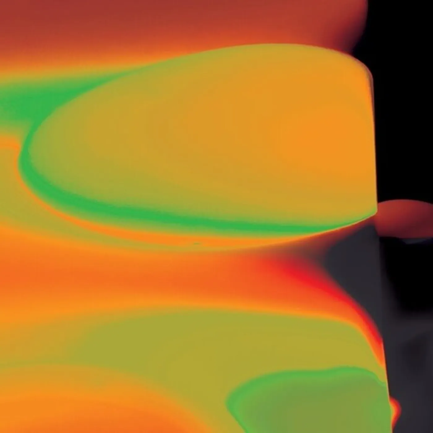 Anthony Naples ORBS Vinyl Record