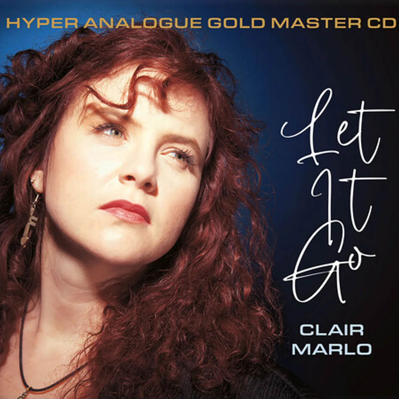 Clair Marlo LET IT GO CD