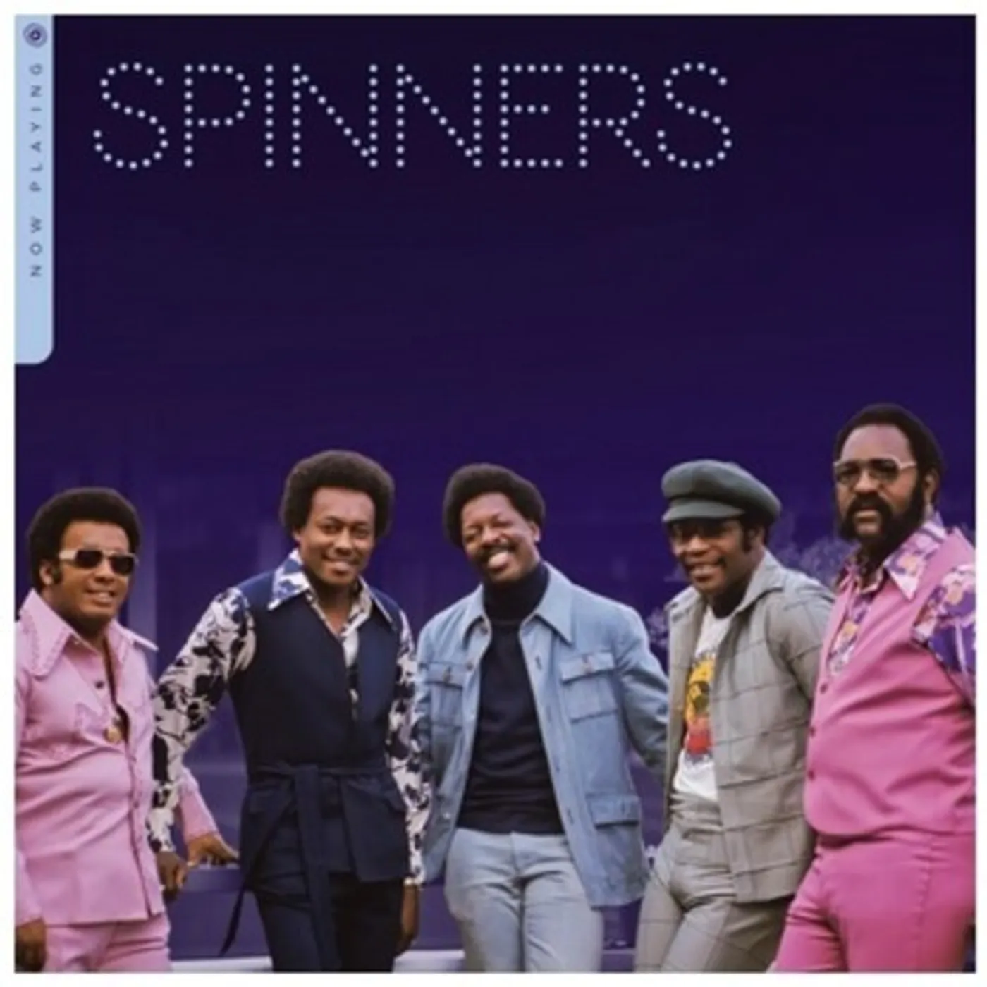 The Spinners Now Playing Vinyl Record