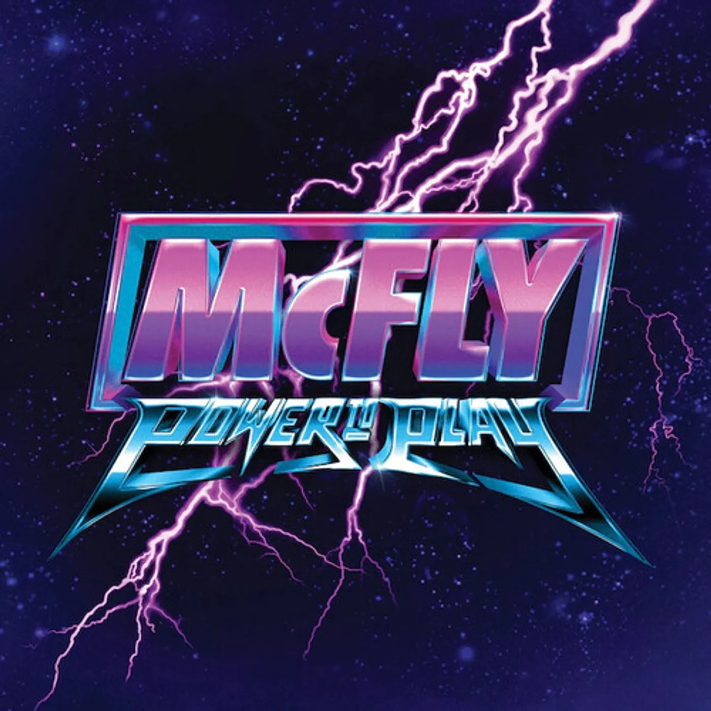 McFly POWER TO PLAY CD