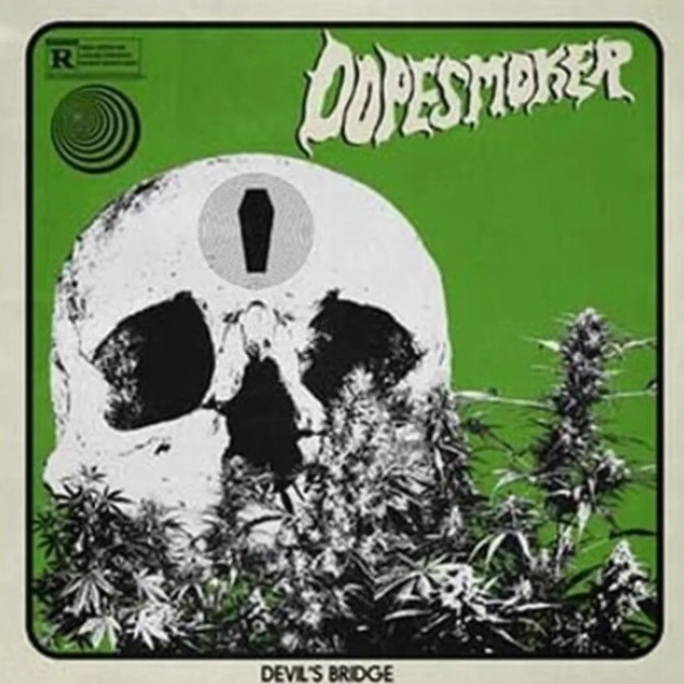 Dope Smoker DEVIL'S BRIDGE Vinyl Record