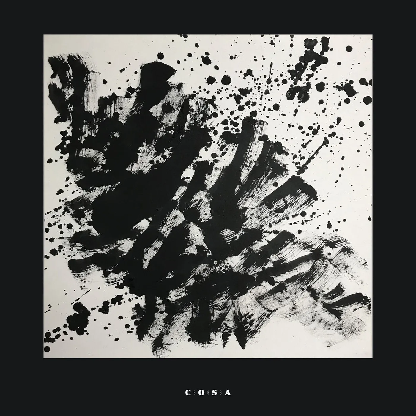 Salvator Dragatto Shadows (Clear) Vinyl Record