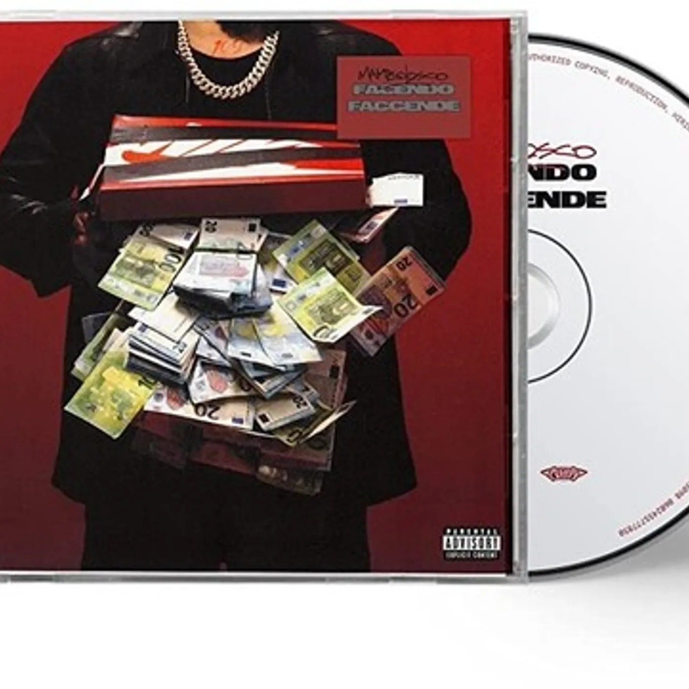 MamboLosco FACENDO FACCENDE CD