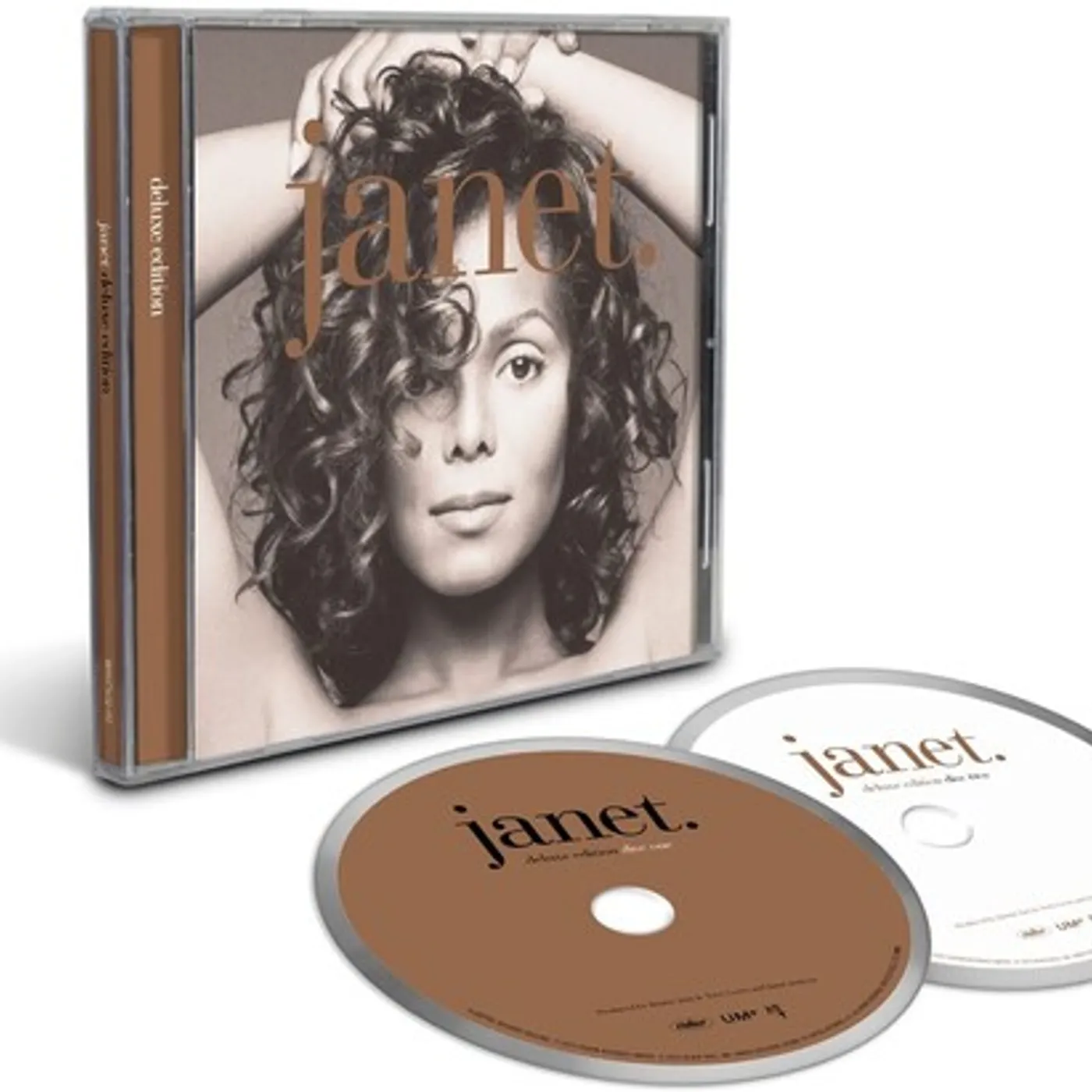 Janet Jackson JANET. CD