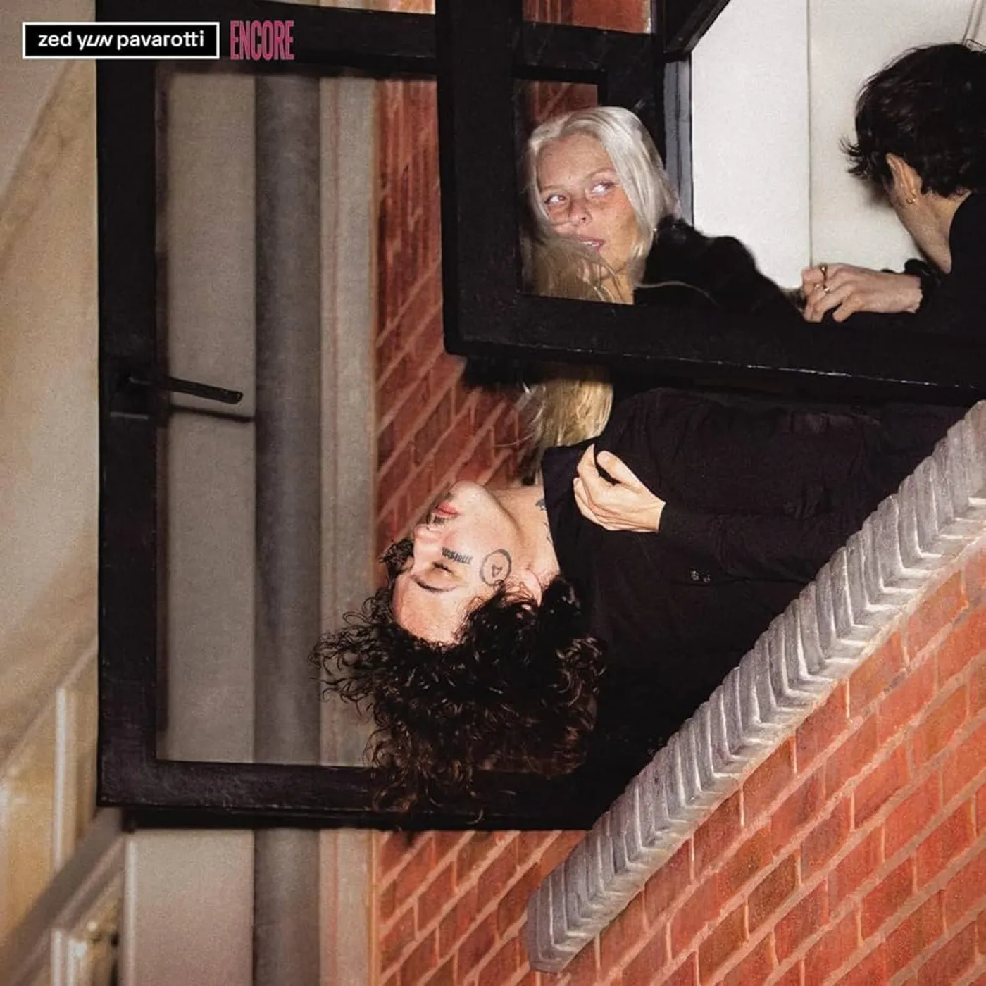 Zed Yun Pavarotti ENCORE Vinyl Record