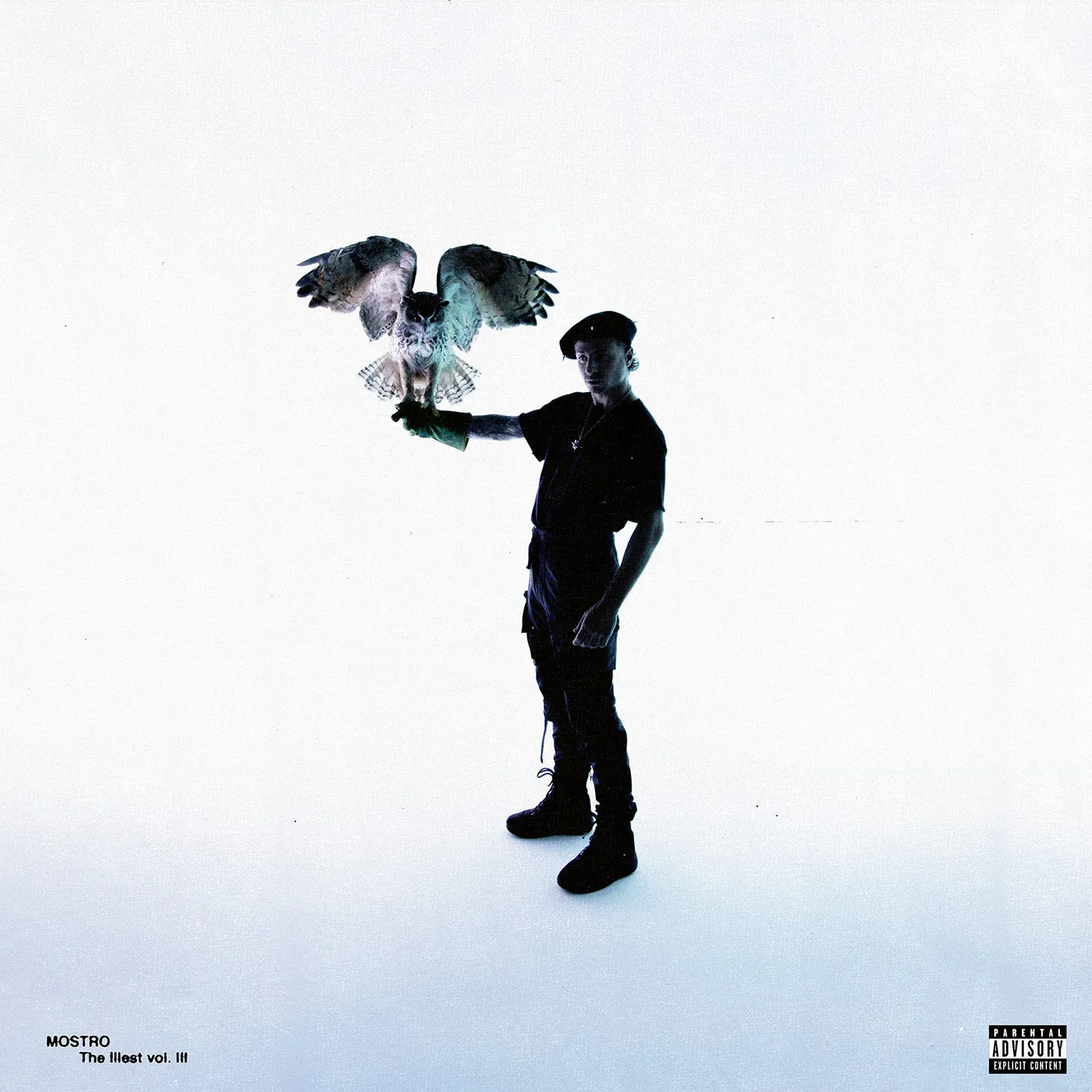 Mostro ILLEST VOL 3 Vinyl Record