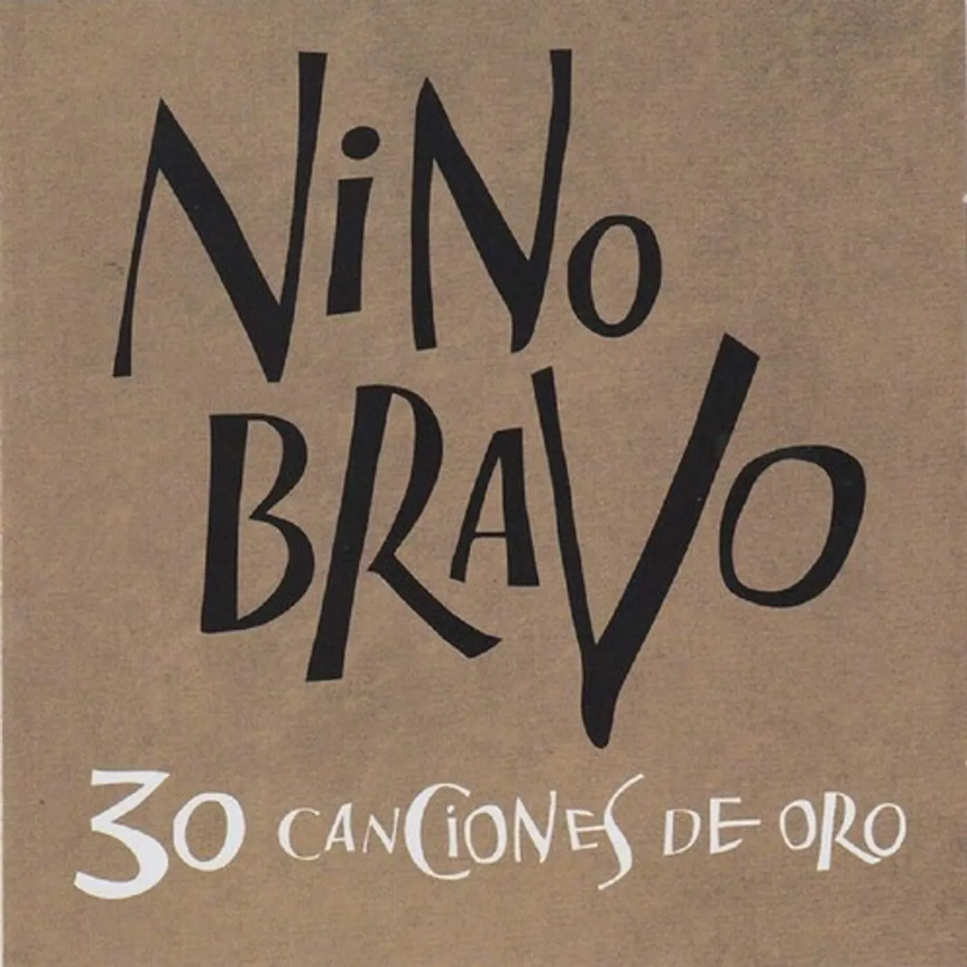Nino Bravo 30 CANCIONES DE ORO CD