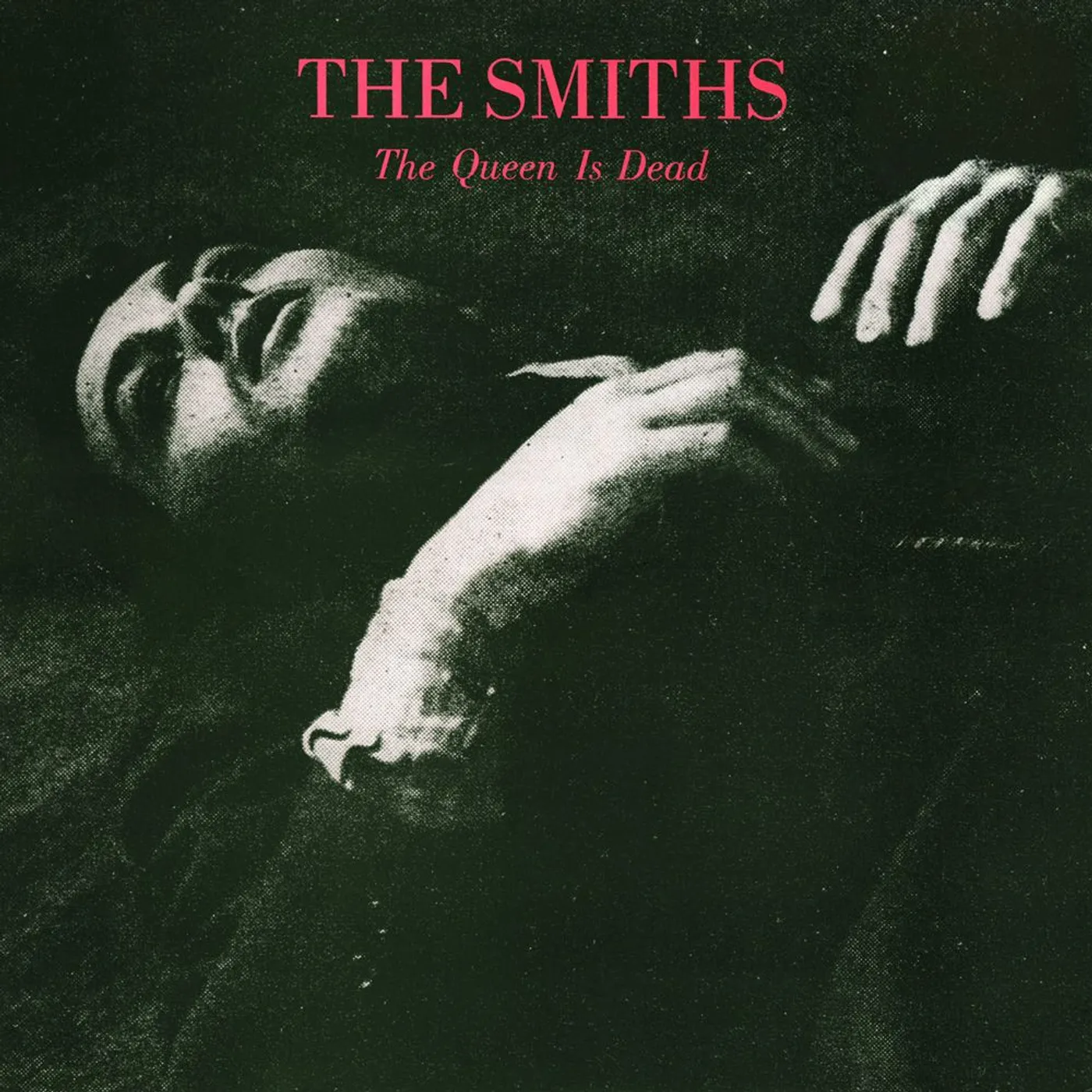 The Smiths Queen Is Dead Vinyl Record