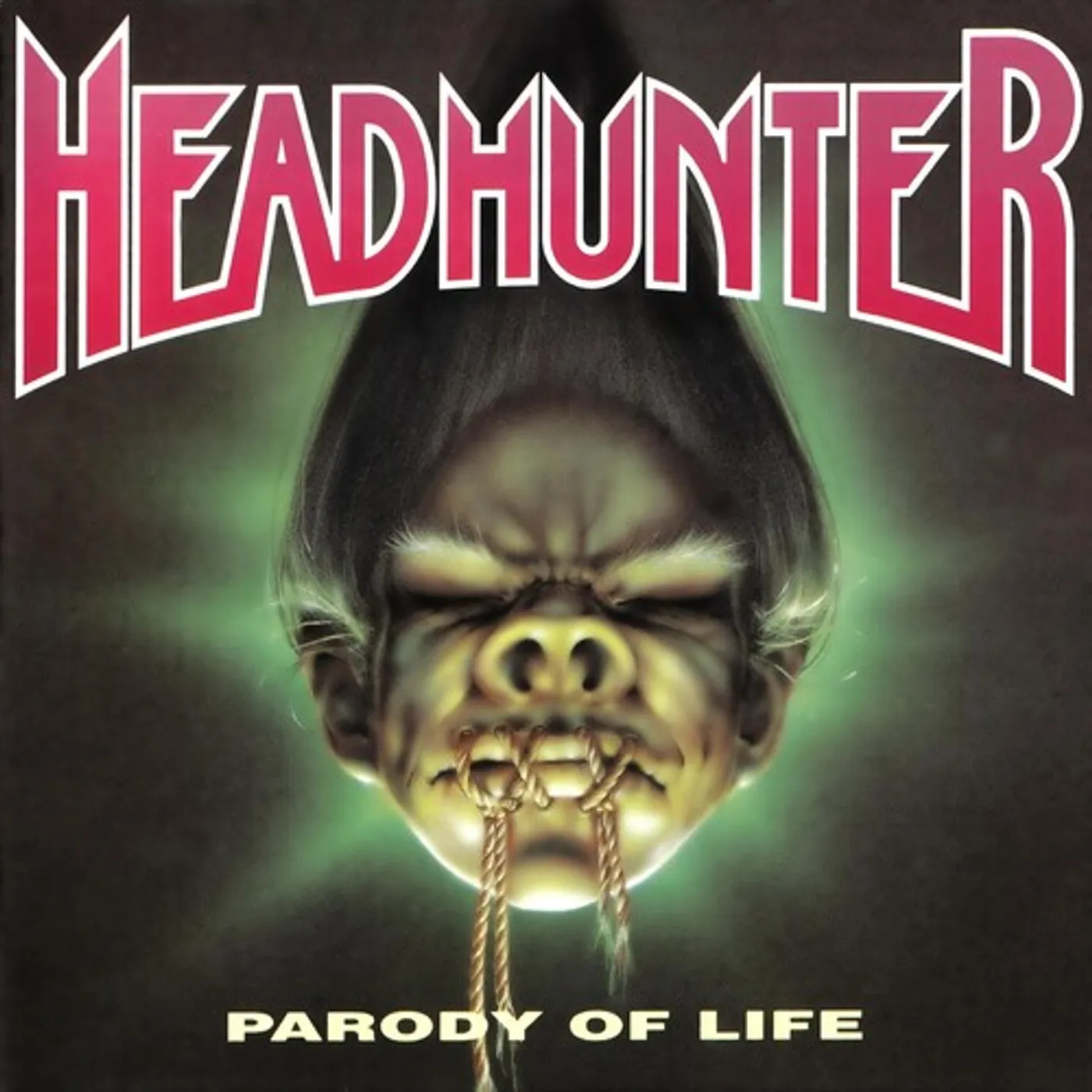 Headhunter PARODY OF LIFE CD