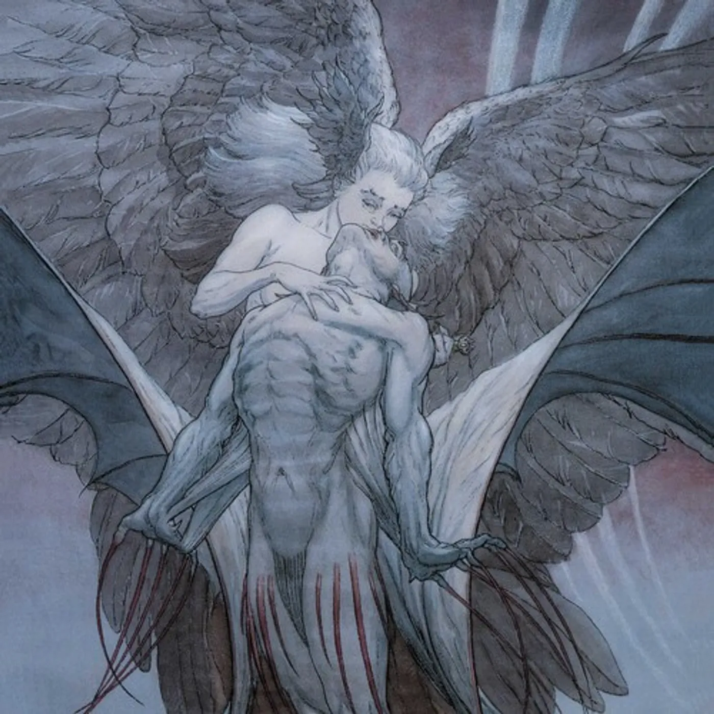 Danzig Black Aria (Haze) Vinyl Record