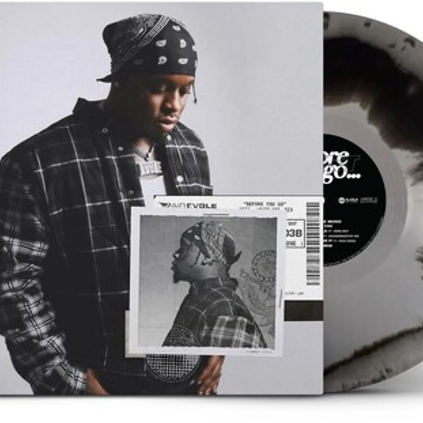 Blxst Before You Go Vinyl Record
